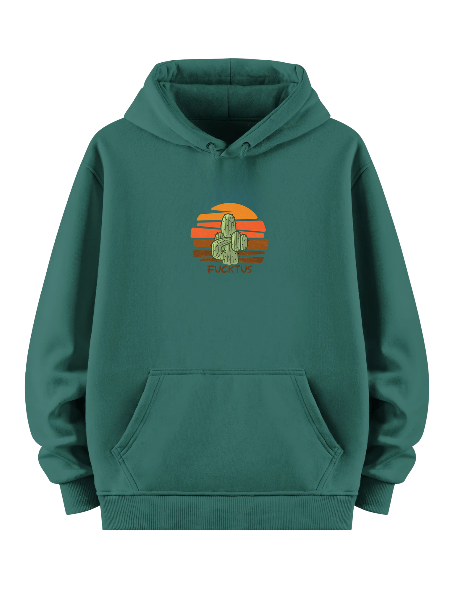 Fucktus - Regular Hoodie