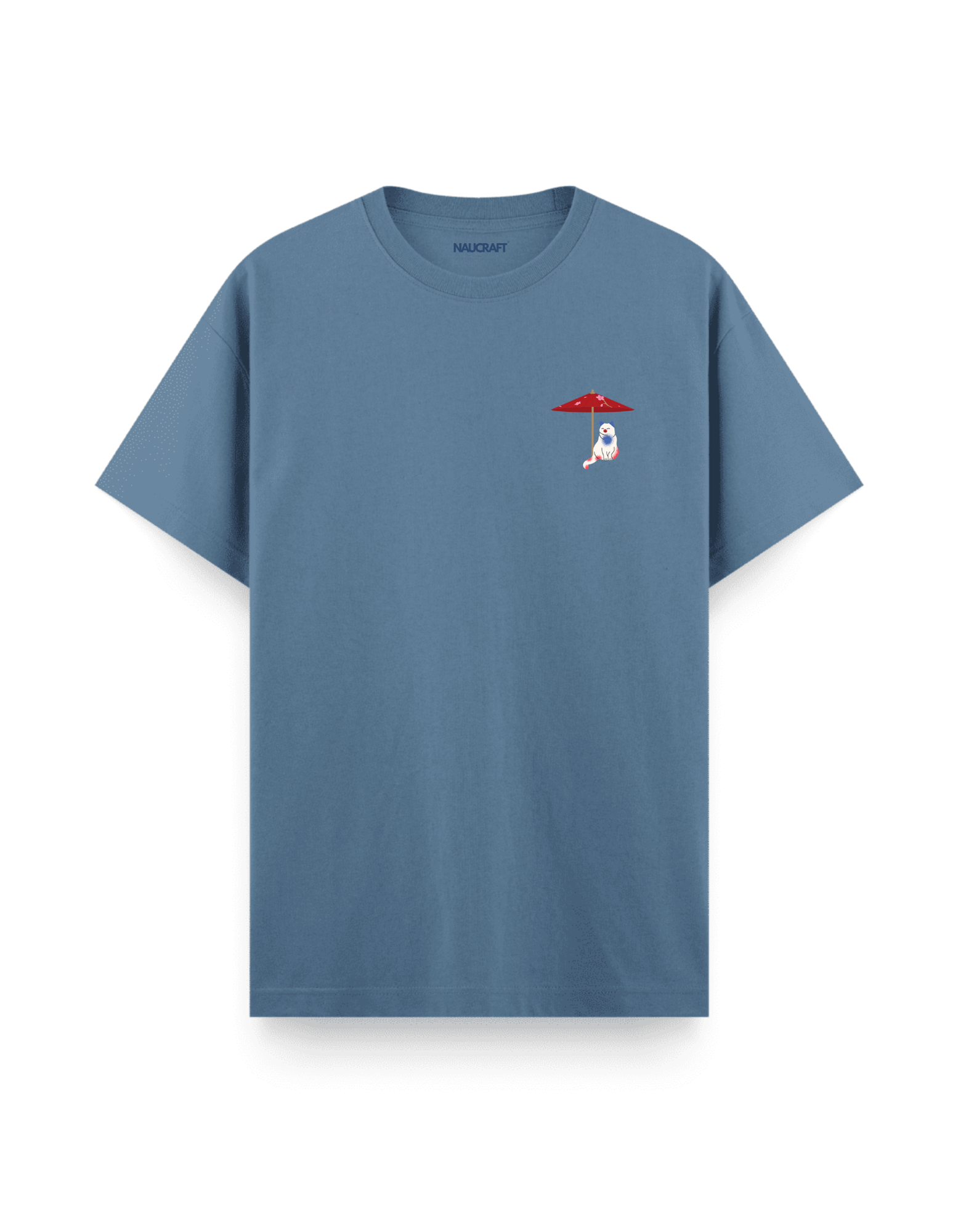 Süslü Kedi - Regular T-Shirt