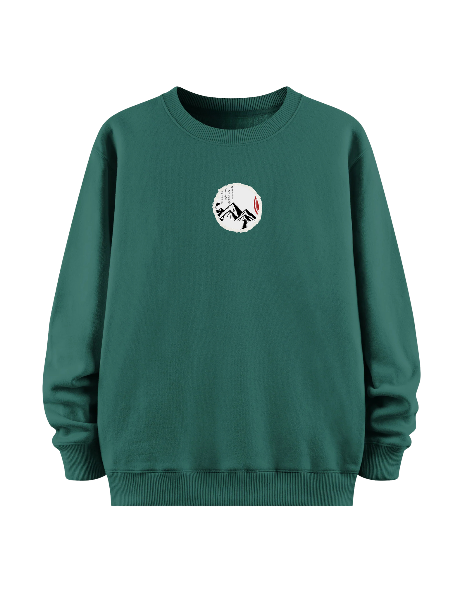 Yalnız Japon - Regular Sweatshirt