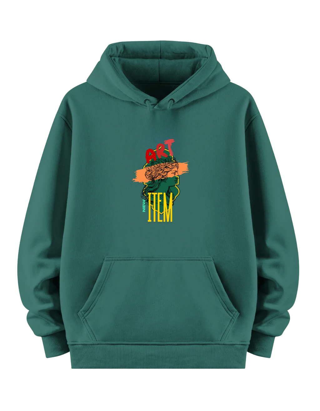 Truvalı Helen - Regular Hoodie