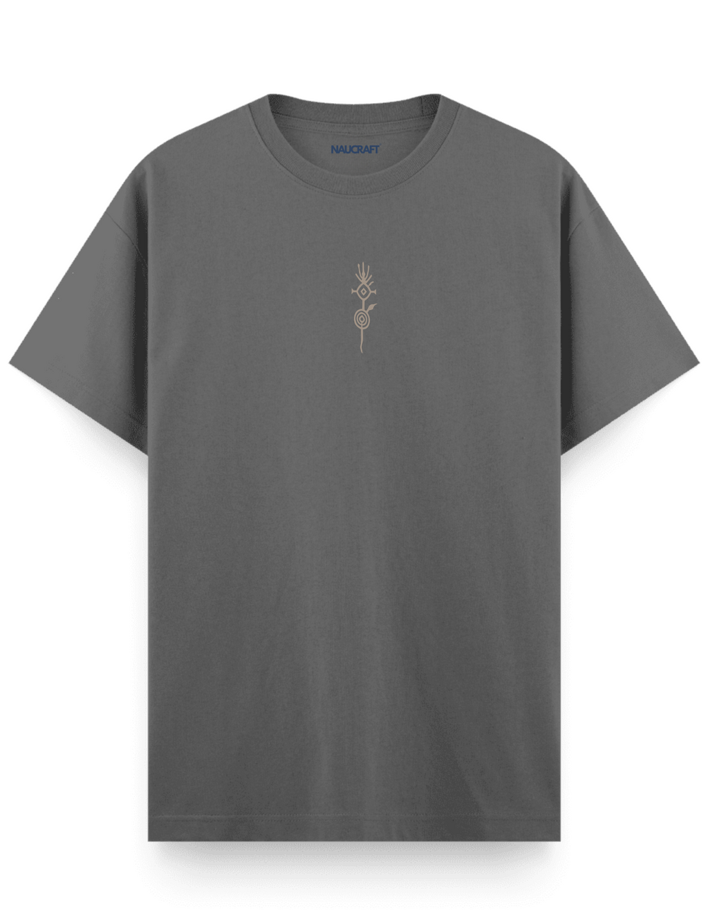 Bozkır Ruhu (Kurt) - Regular T-Shirt