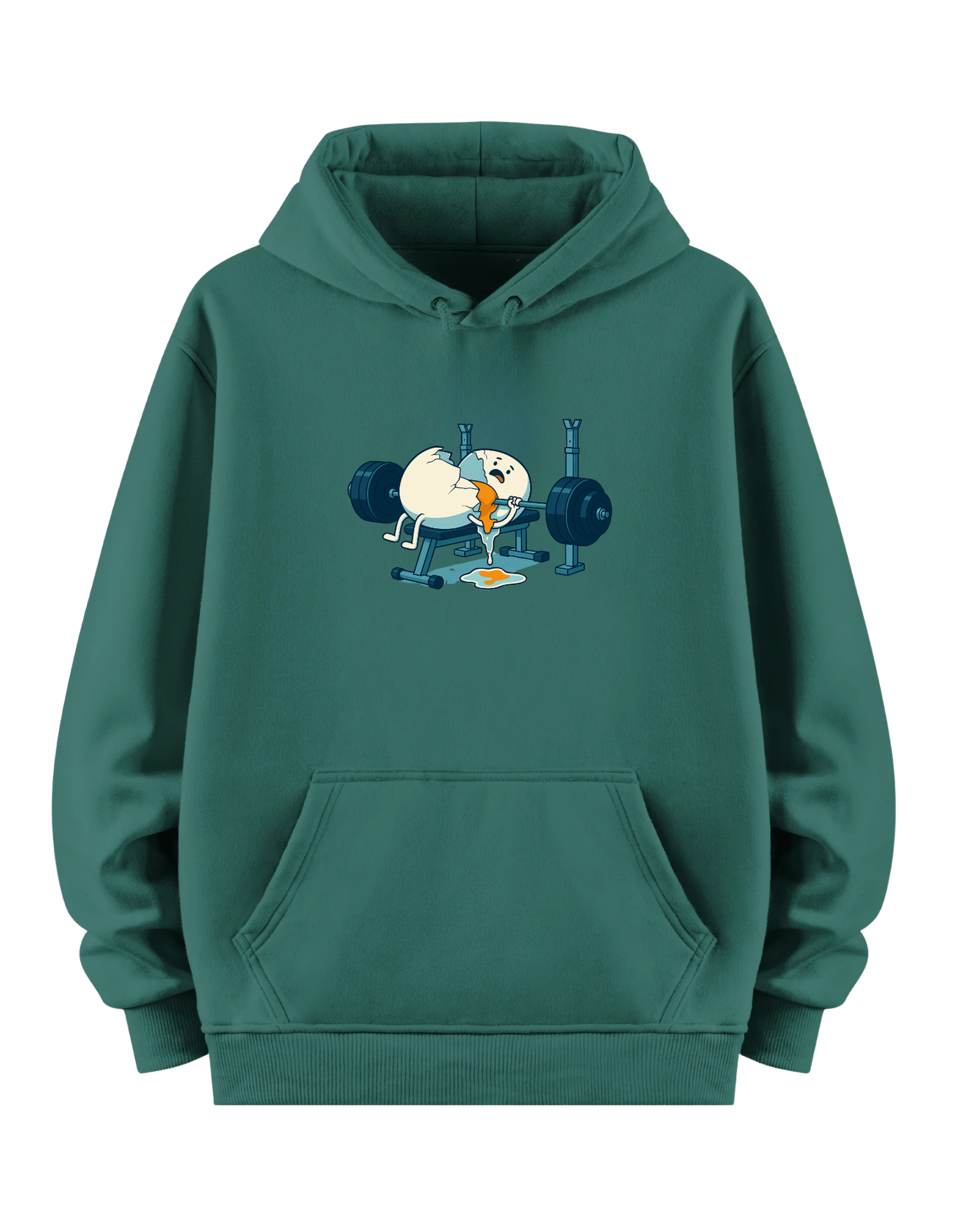 Çürük Yumurta - Regular Hoodie