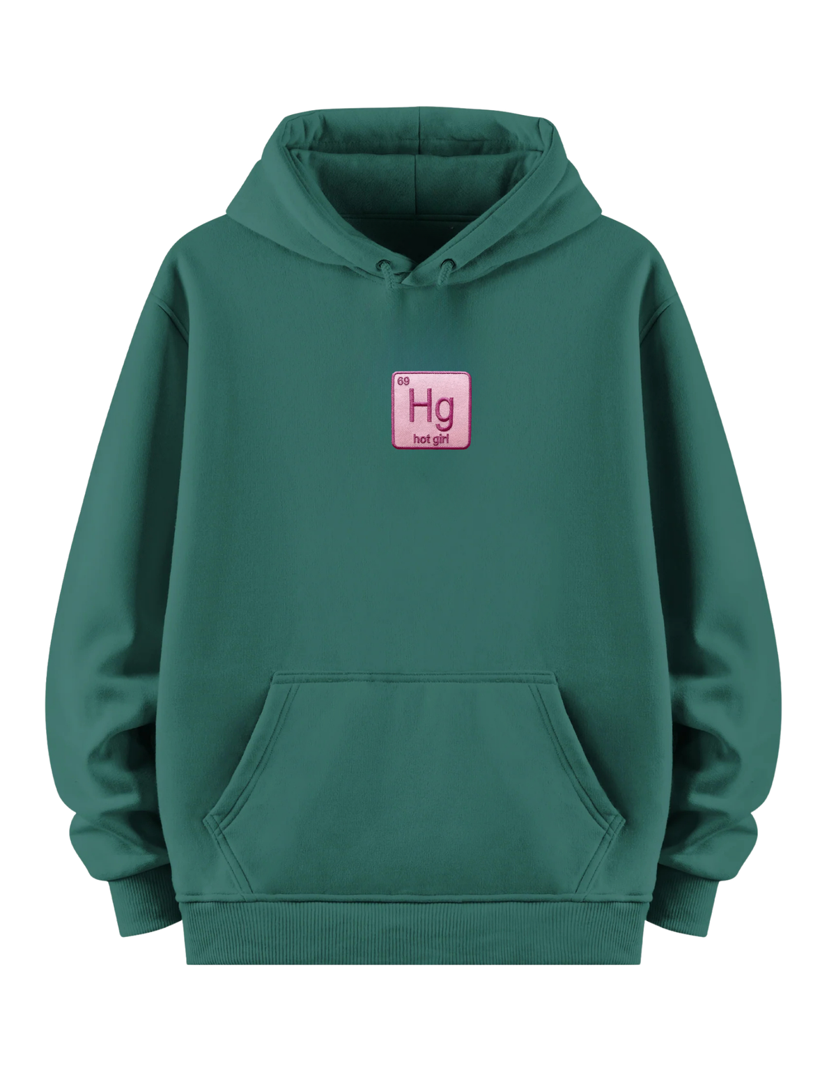 Hot Girl Pink - Regular Hoodie