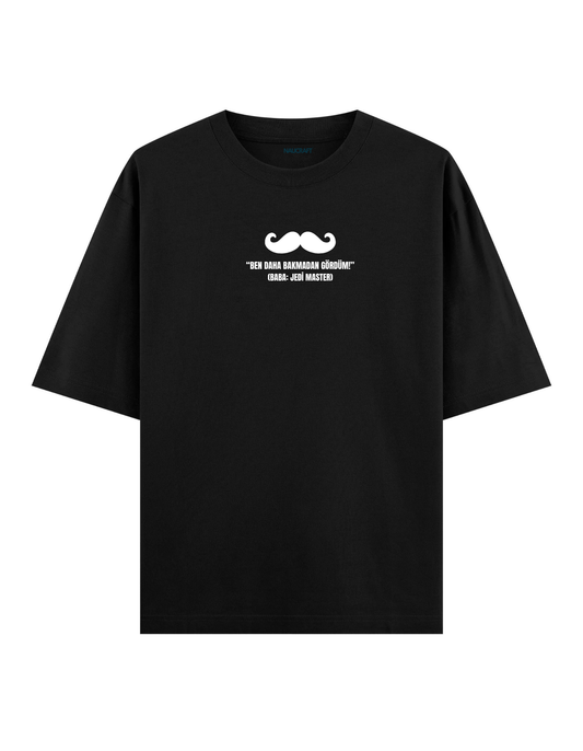 Bu Benim Babam IV - Oversize T-Shirt