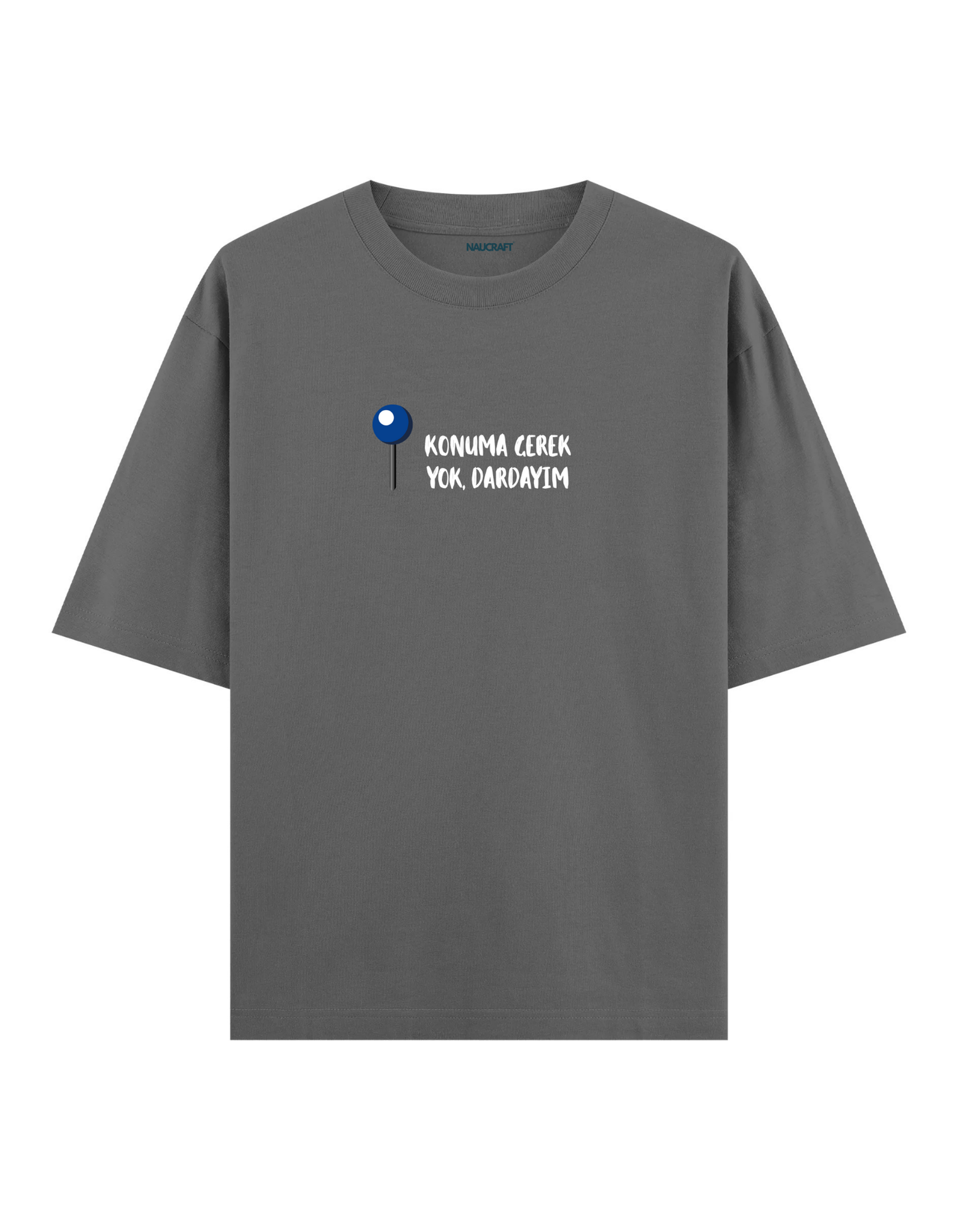 Dardayım - Oversize T-Shirt
