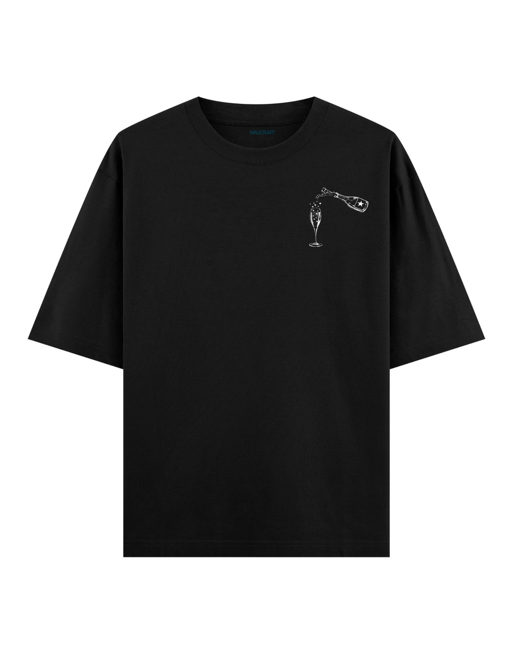 Starpagne - Oversize T-Shirt