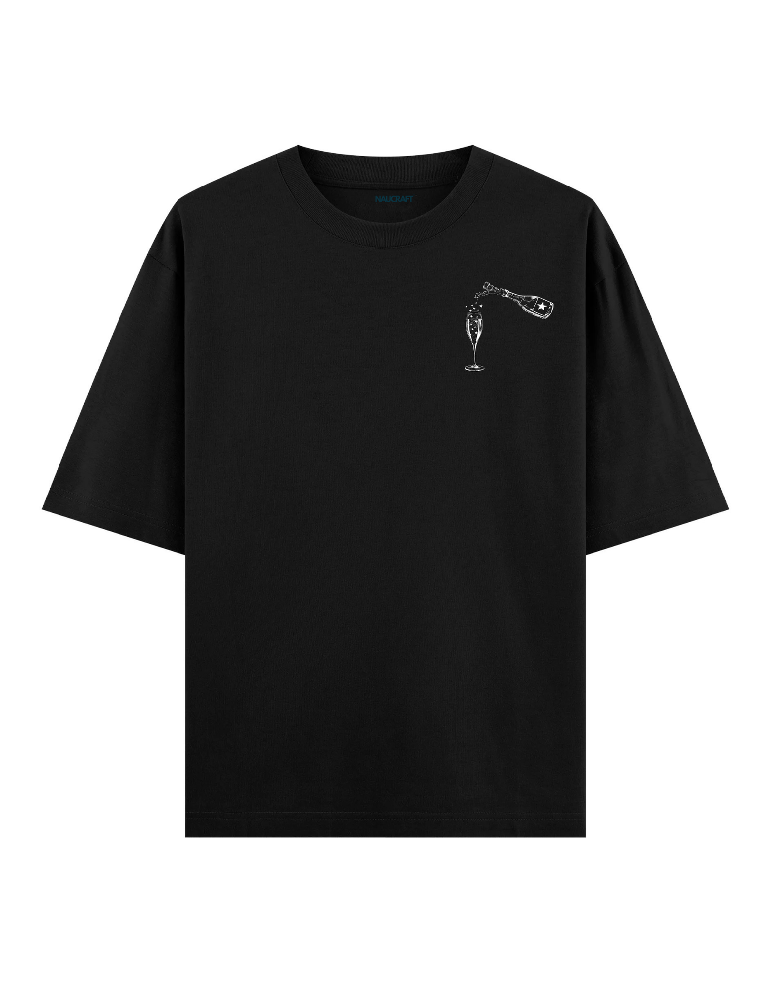 Starpagne - Oversize T-Shirt