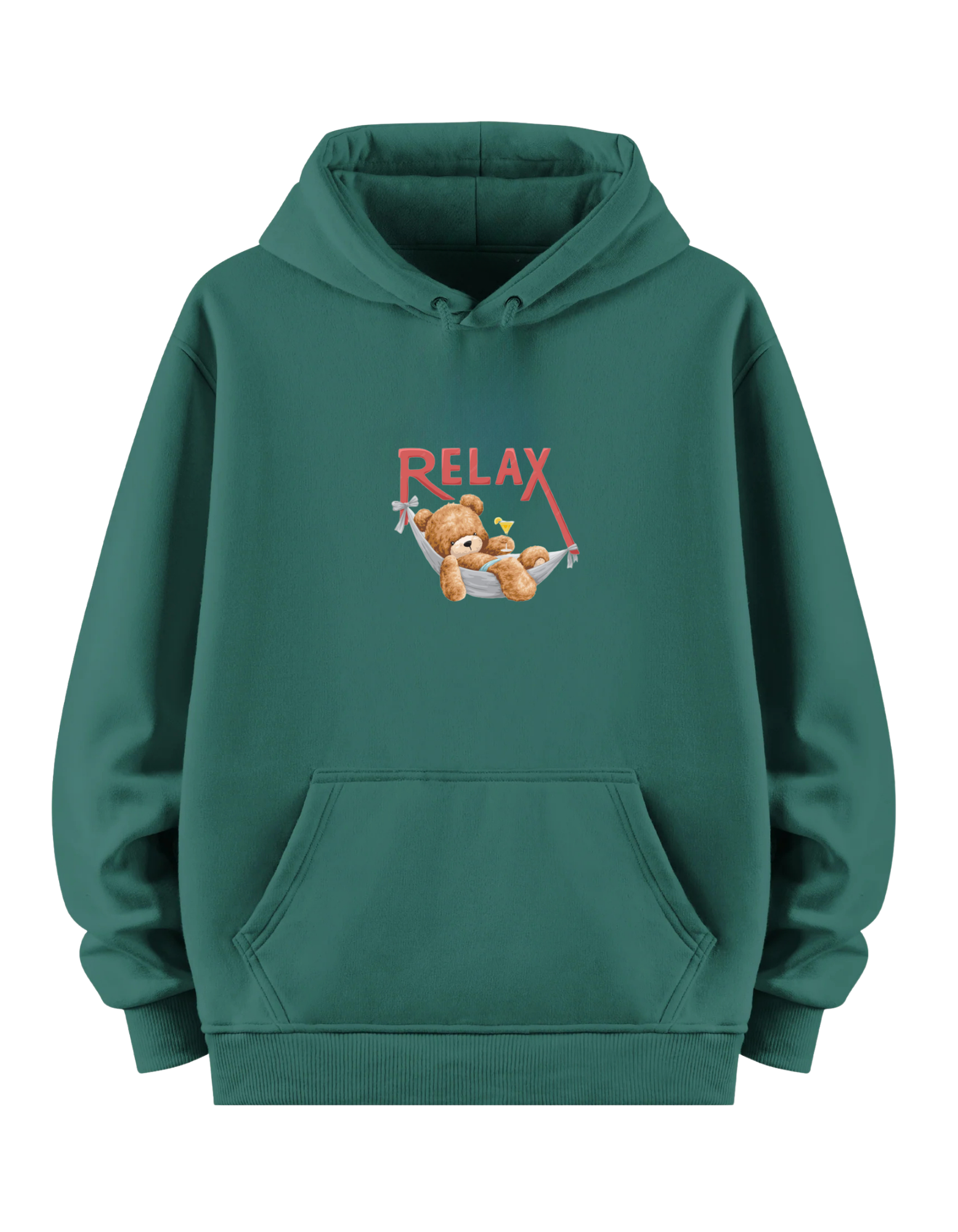Relax - Regular Hoodie