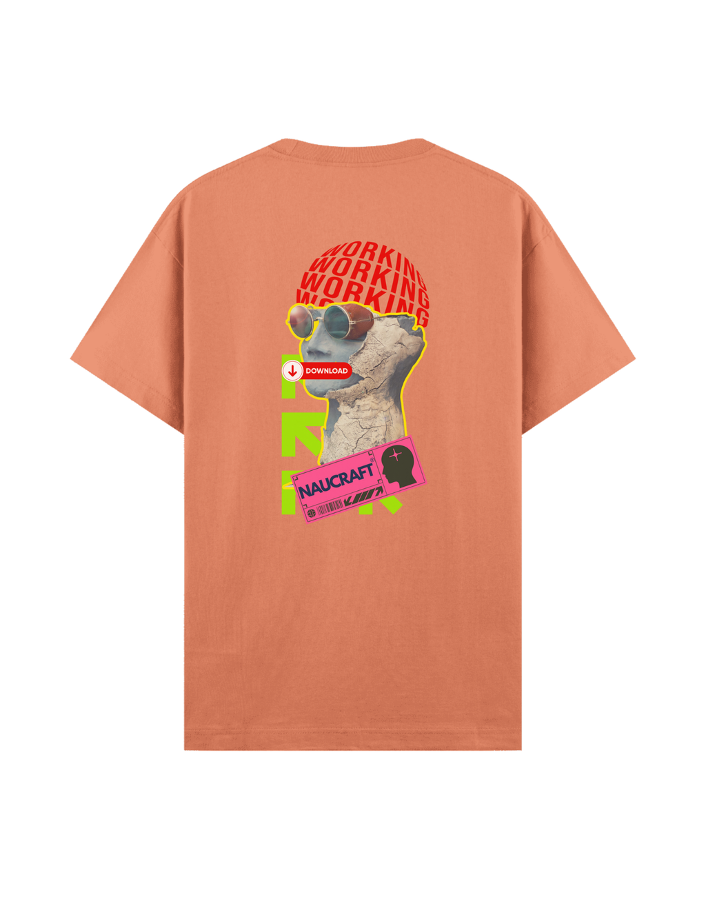 Working - Regular T-Shirt