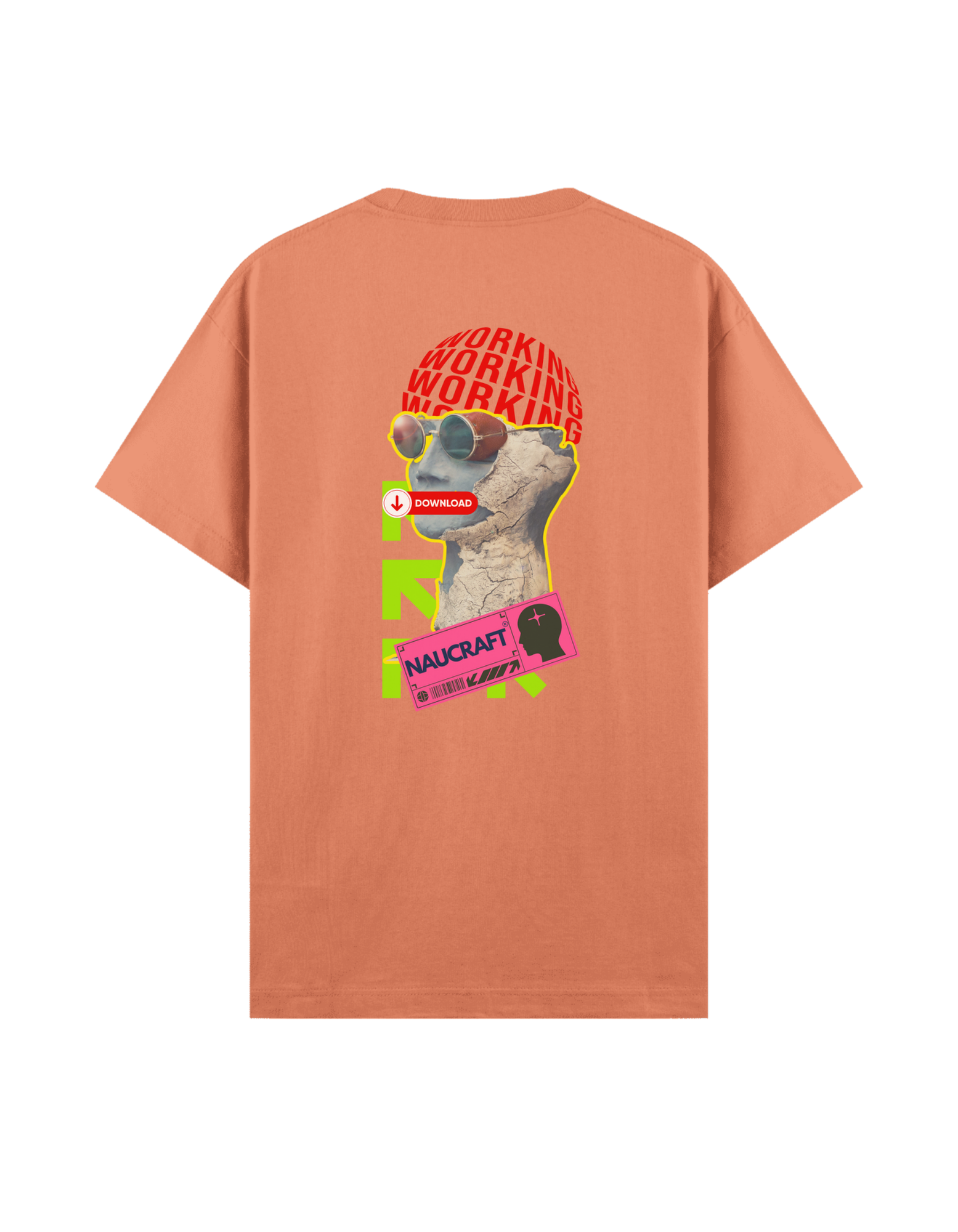 Working - Regular T-Shirt