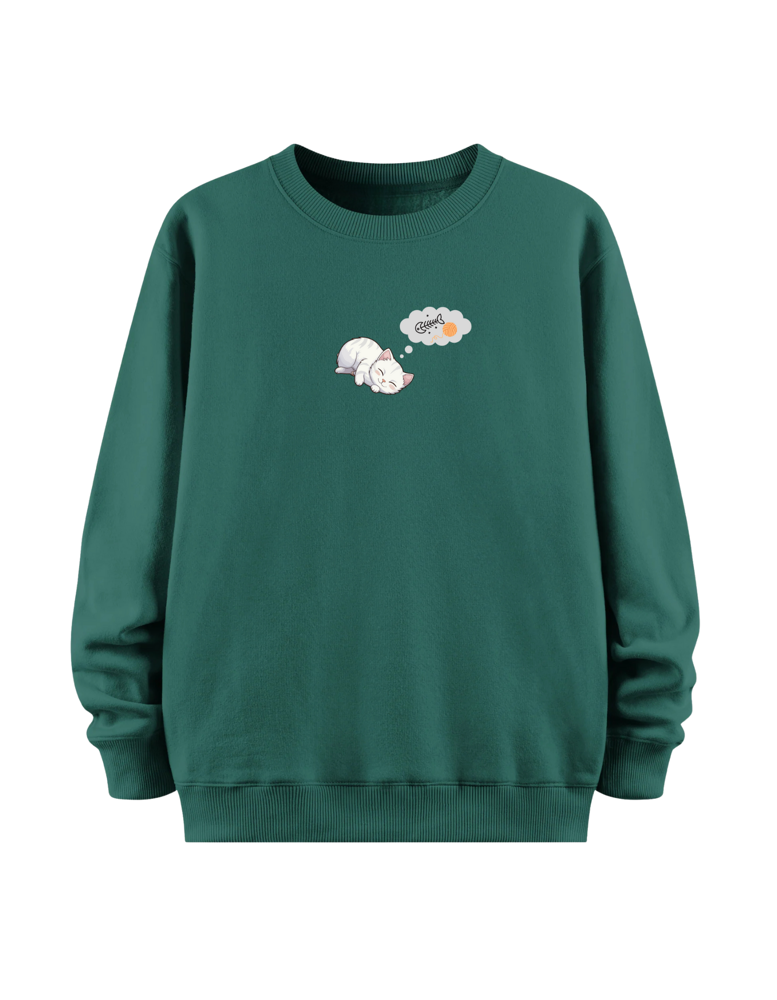 Saksafon Kedo - Regular Sweatshirt