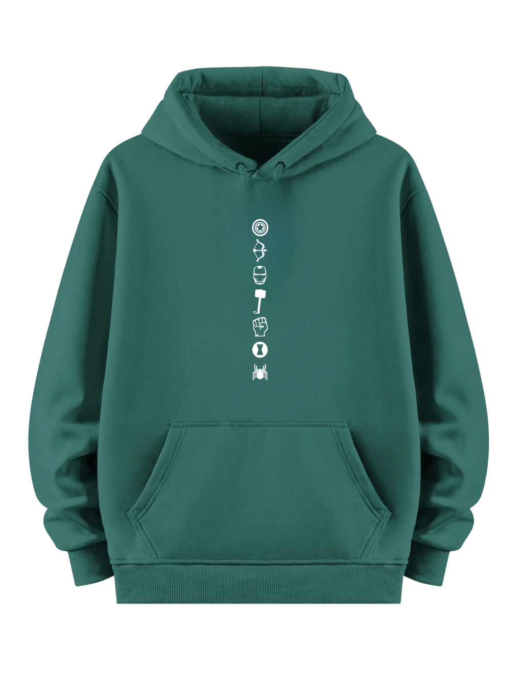 Avengers - Regular Hoodie