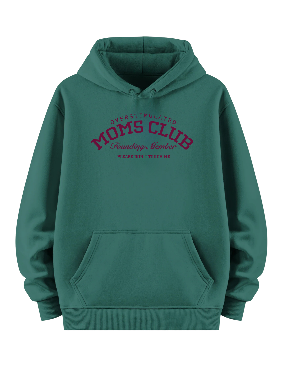 Mom's Club - Regular Hoodie