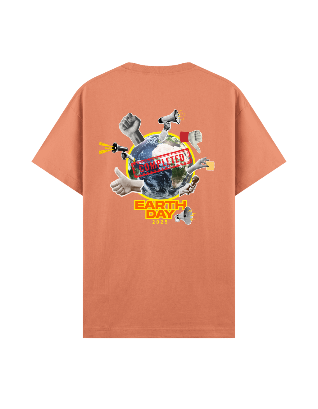 Earth Day - Regular T-Shirt