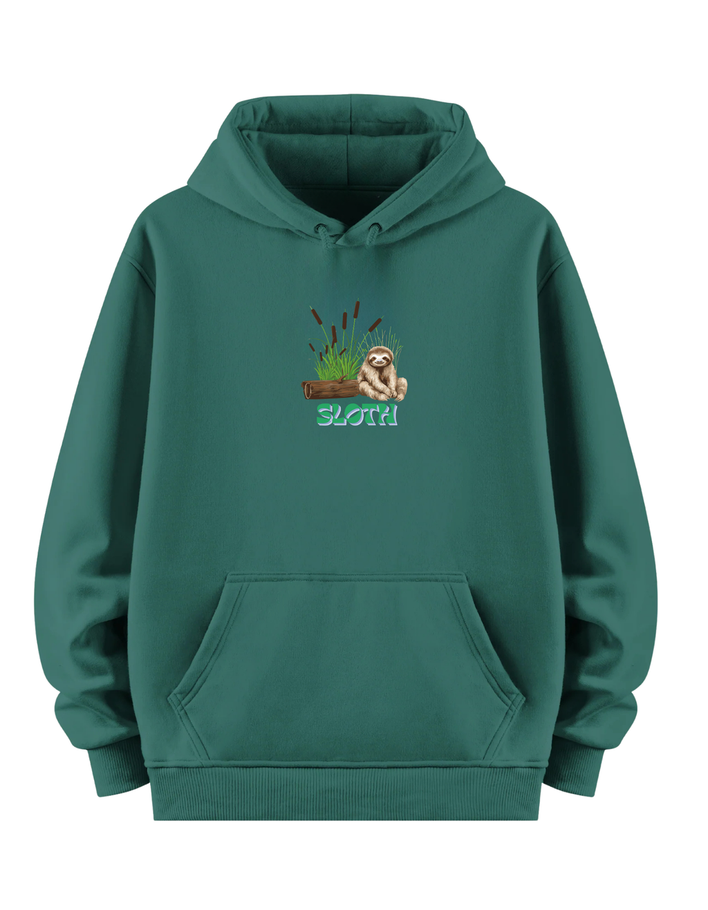 Tembel Hayvan - Regular Hoodie