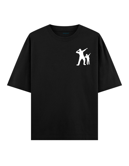 Baba Oğul - Oversize T-Shirt
