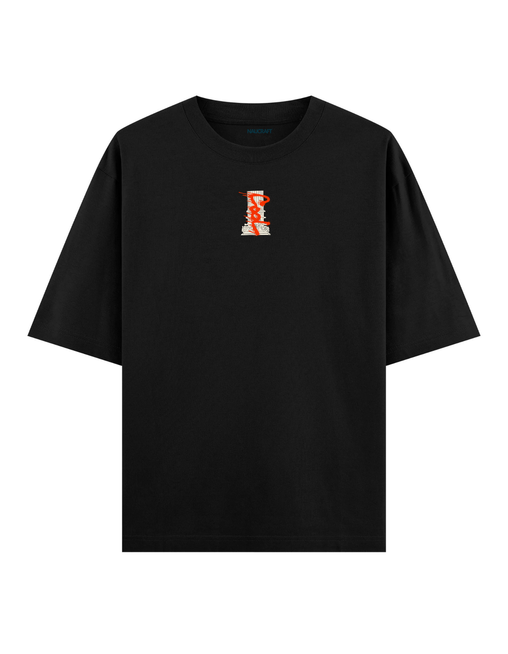 Medusa - Oversize T-Shirt