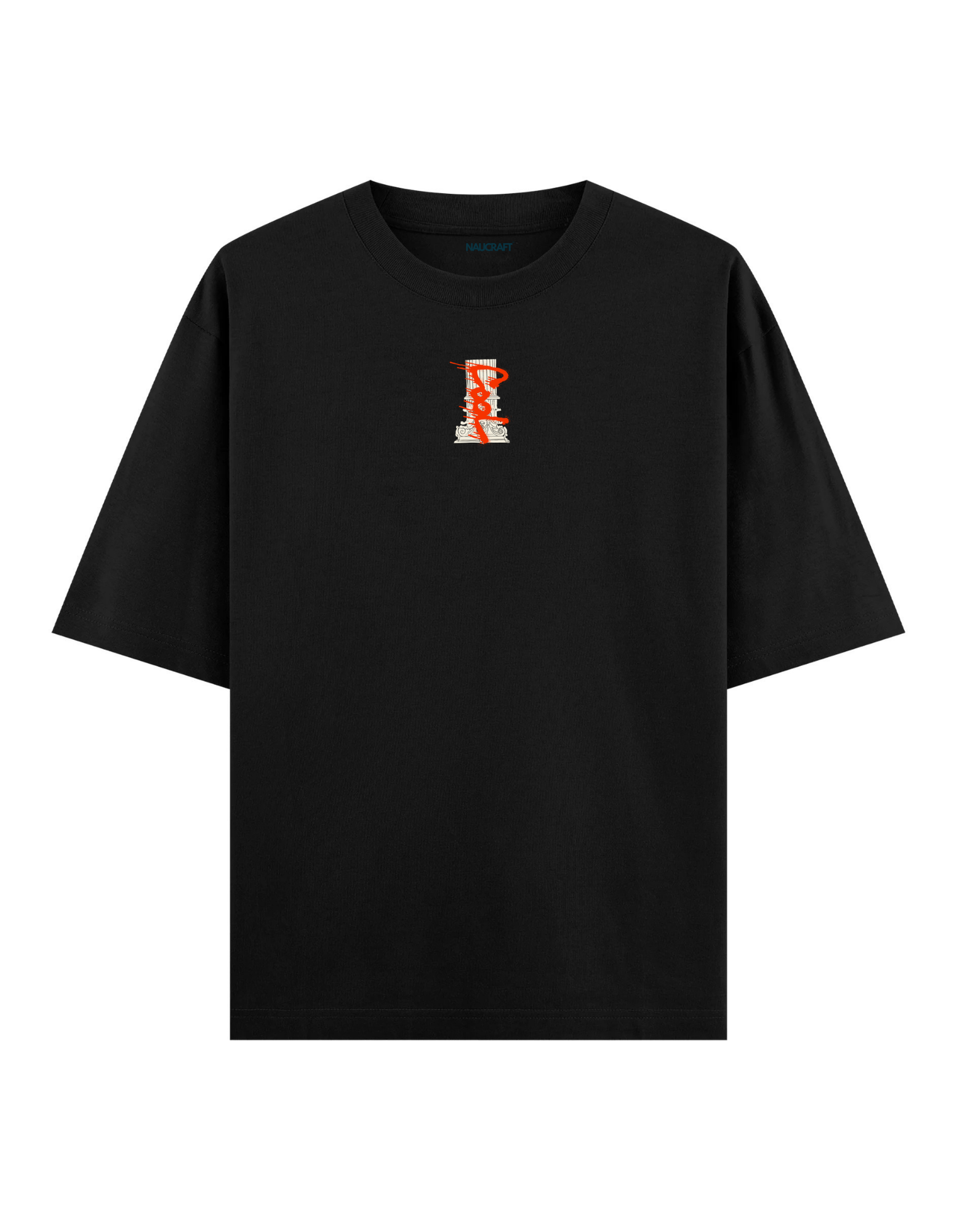 Medusa - Oversize T-Shirt