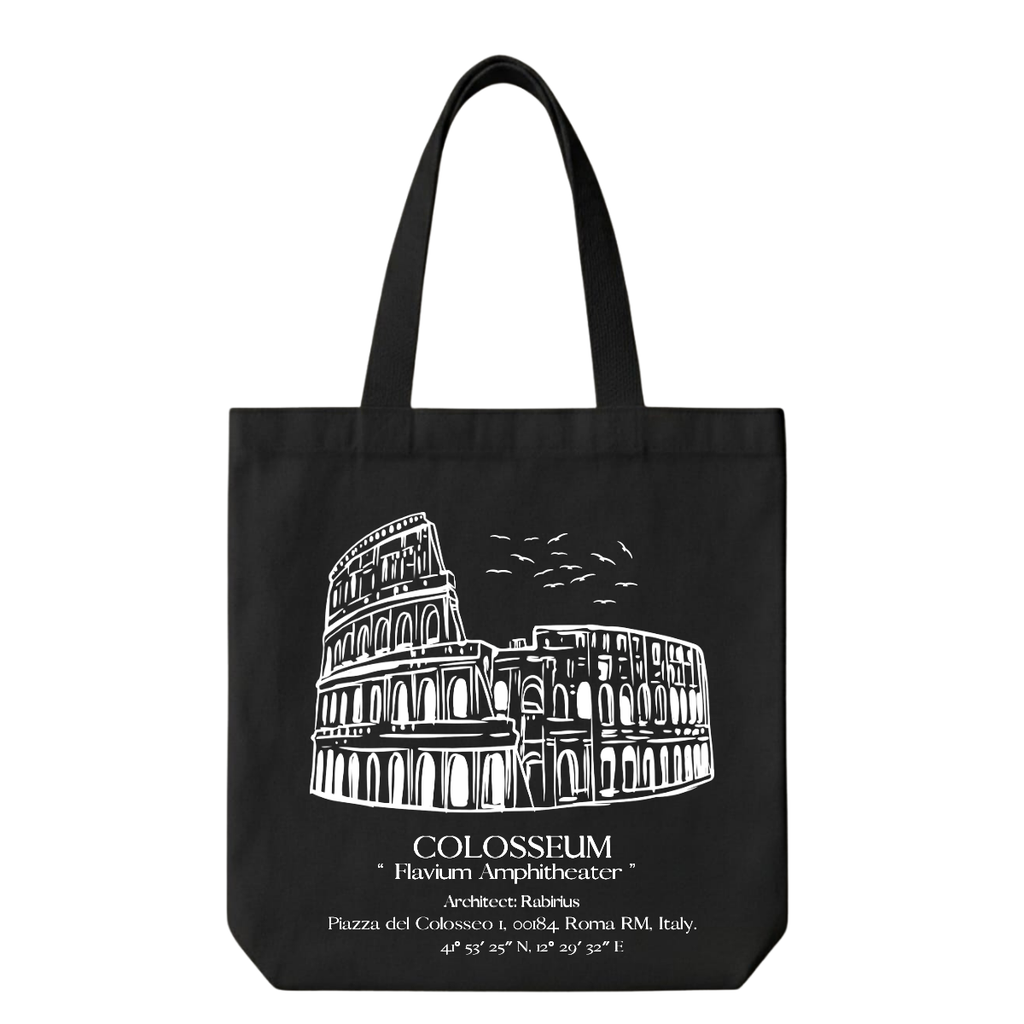 Colesseum - Canvas Bez Çanta