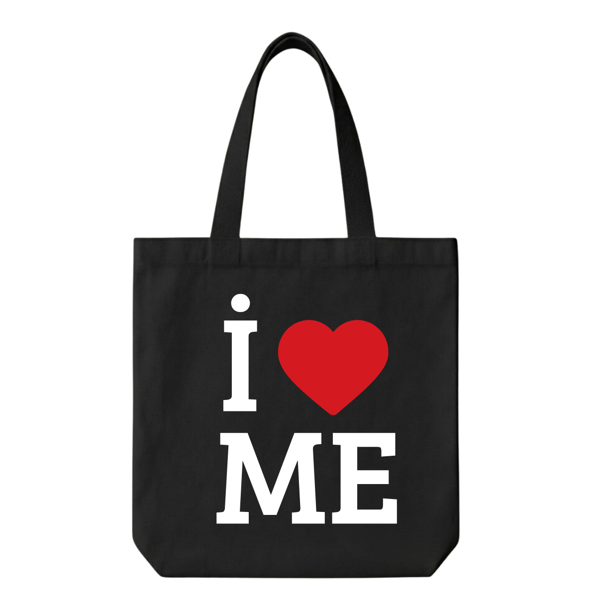 Love Me - Canvas Bez Çanta