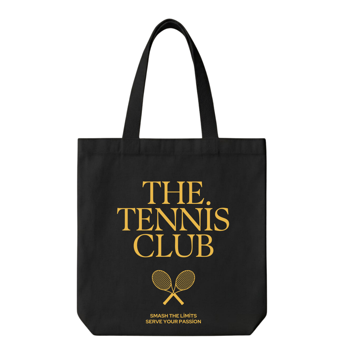 The Tennis Club - Canvas Bez Çanta