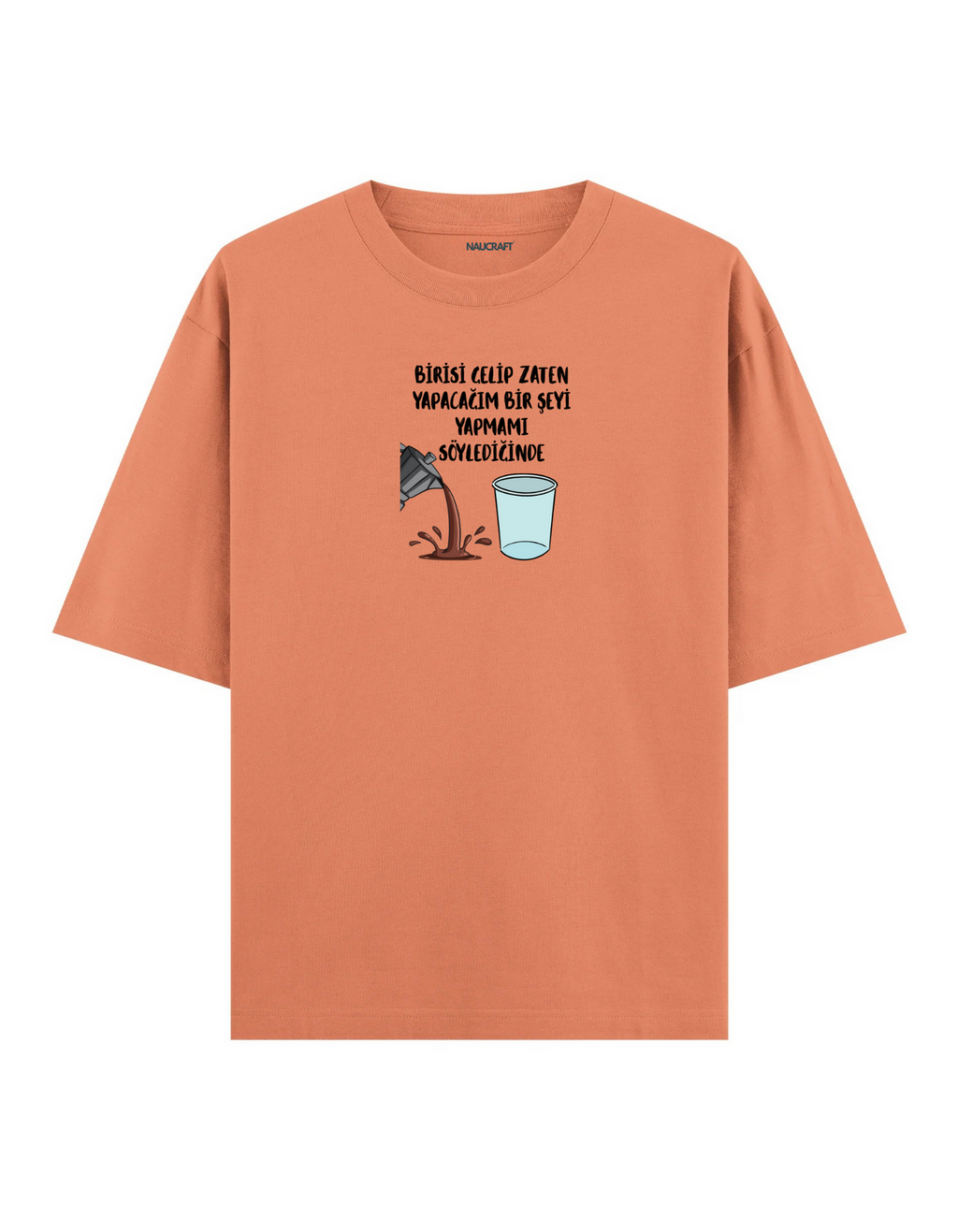 Terso - Oversize T-Shirt