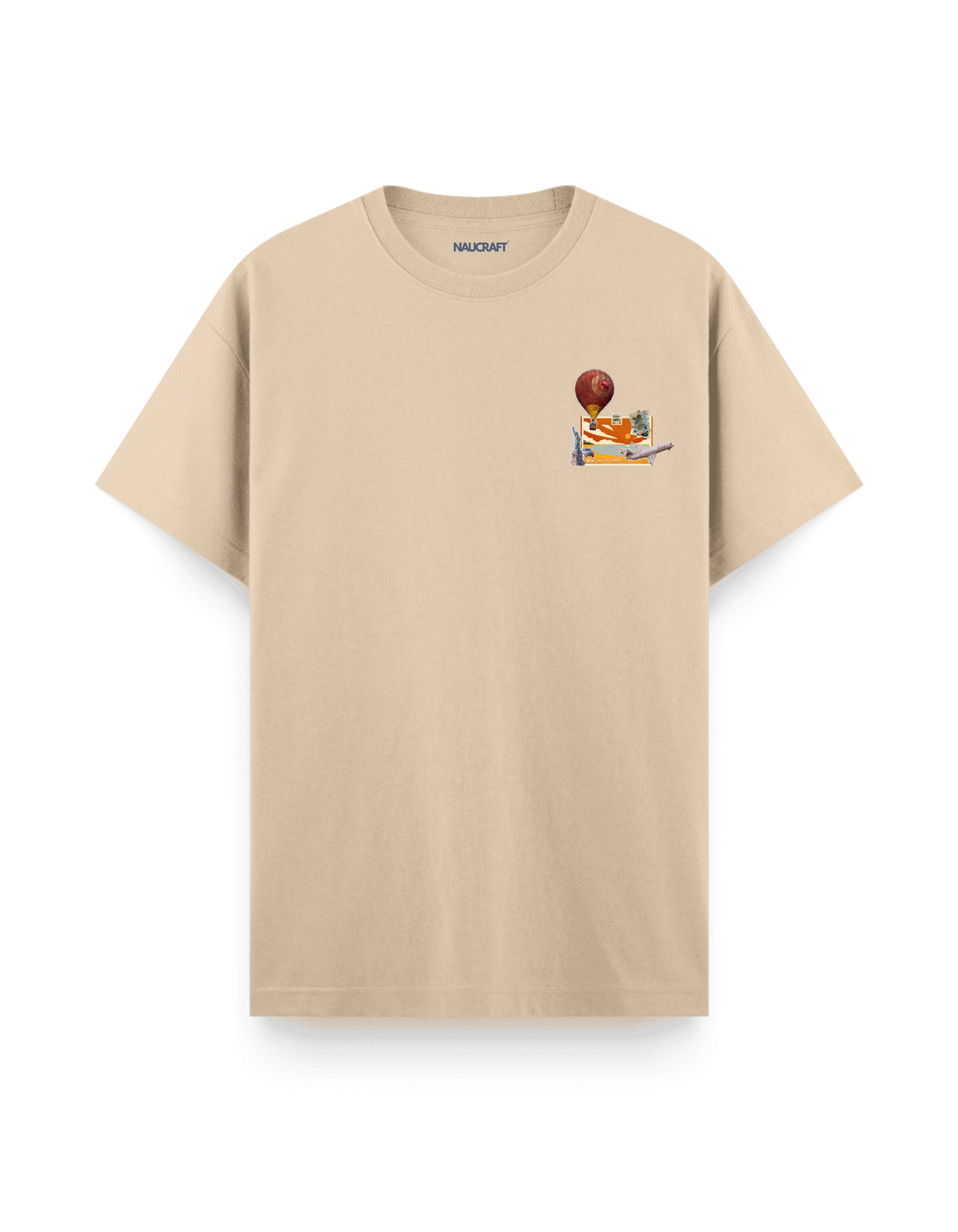 Seksen Günde Devr-i Alem - Regular T-Shirt