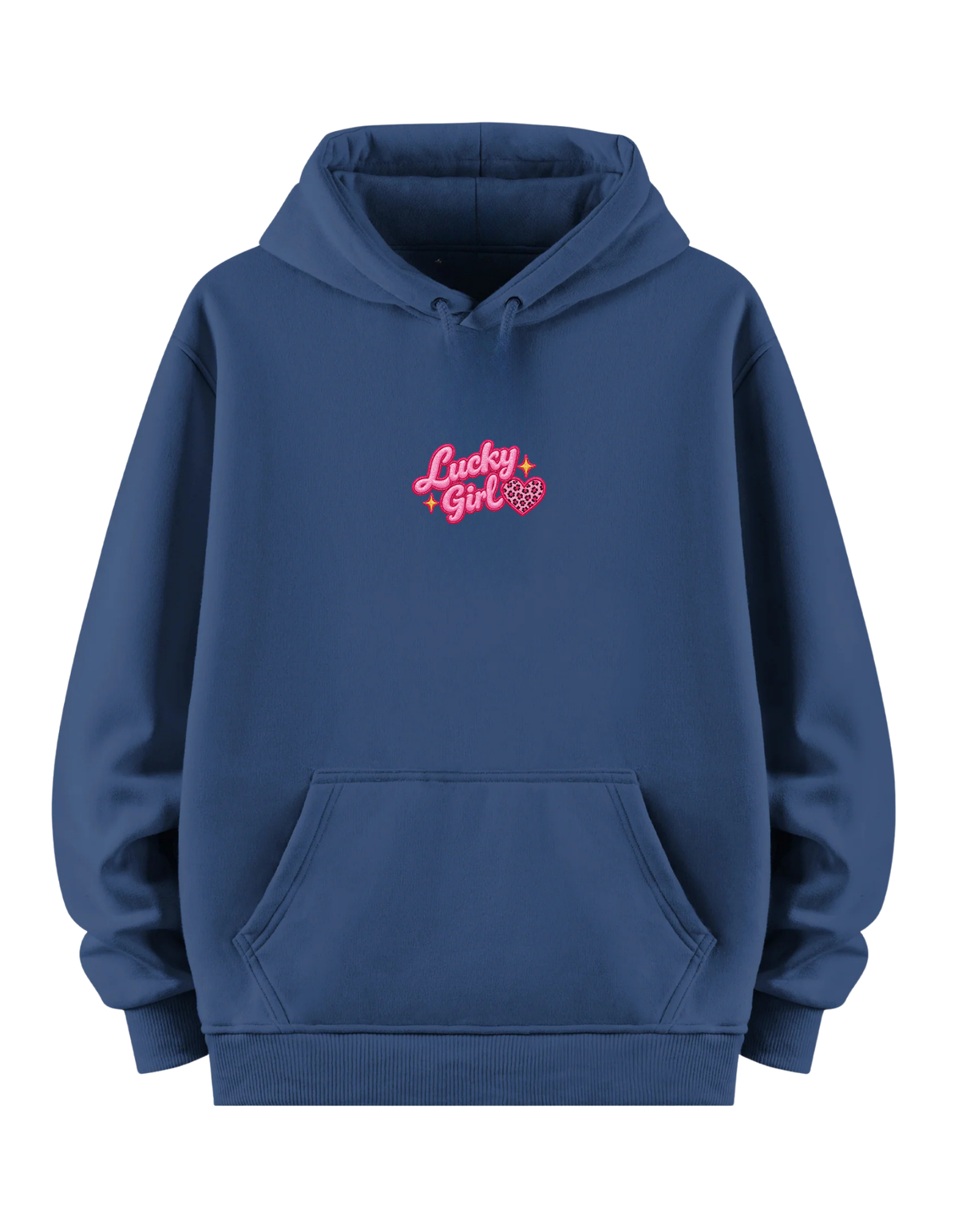 Lucky Girl - Regular Hoodie