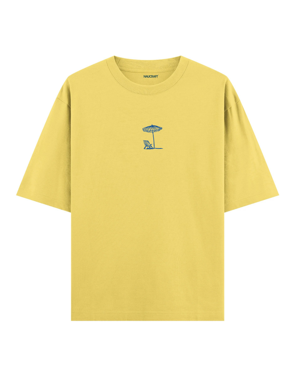 Şezlong - Oversize T-Shirt