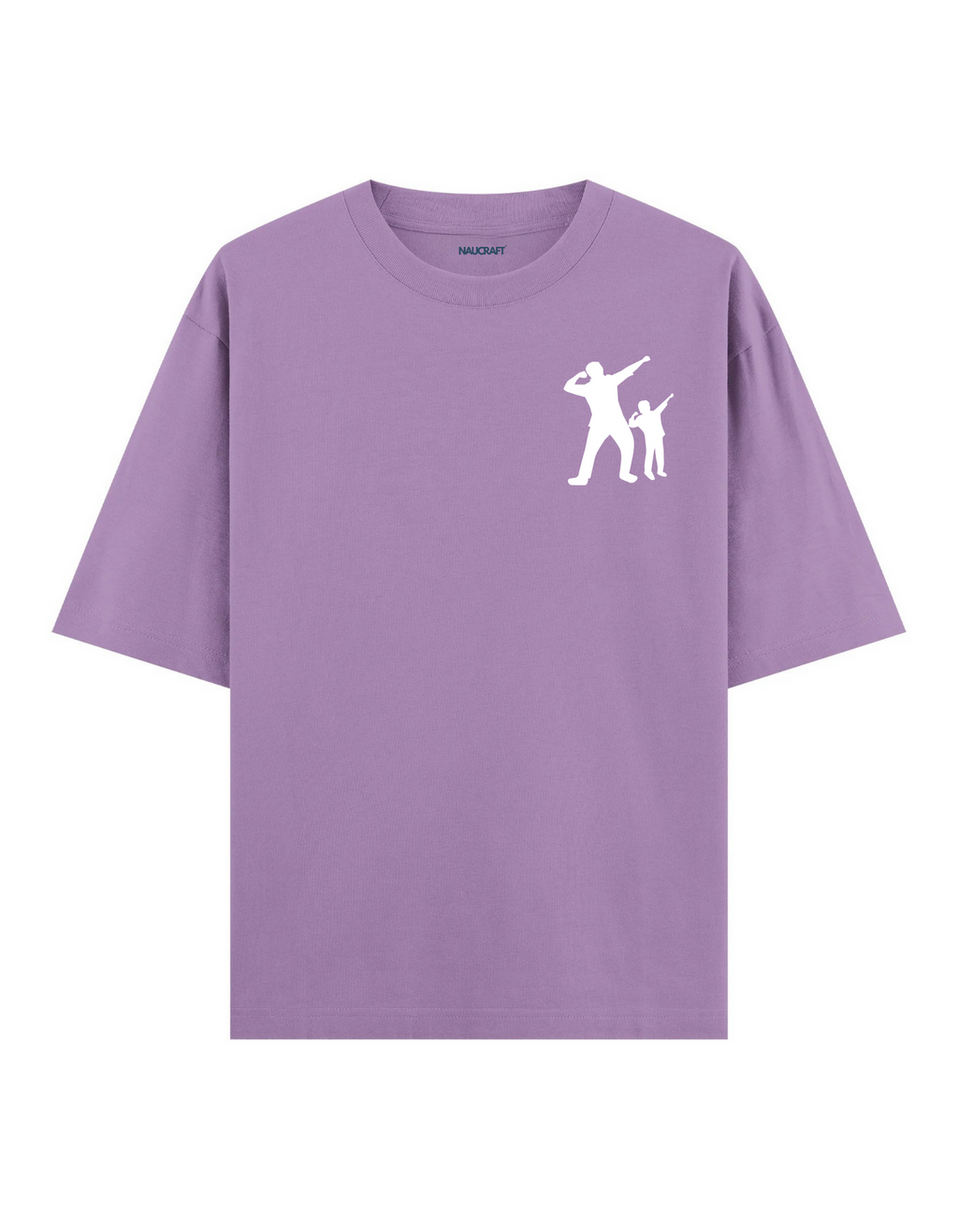 Baba Oğul - Oversize T-Shirt