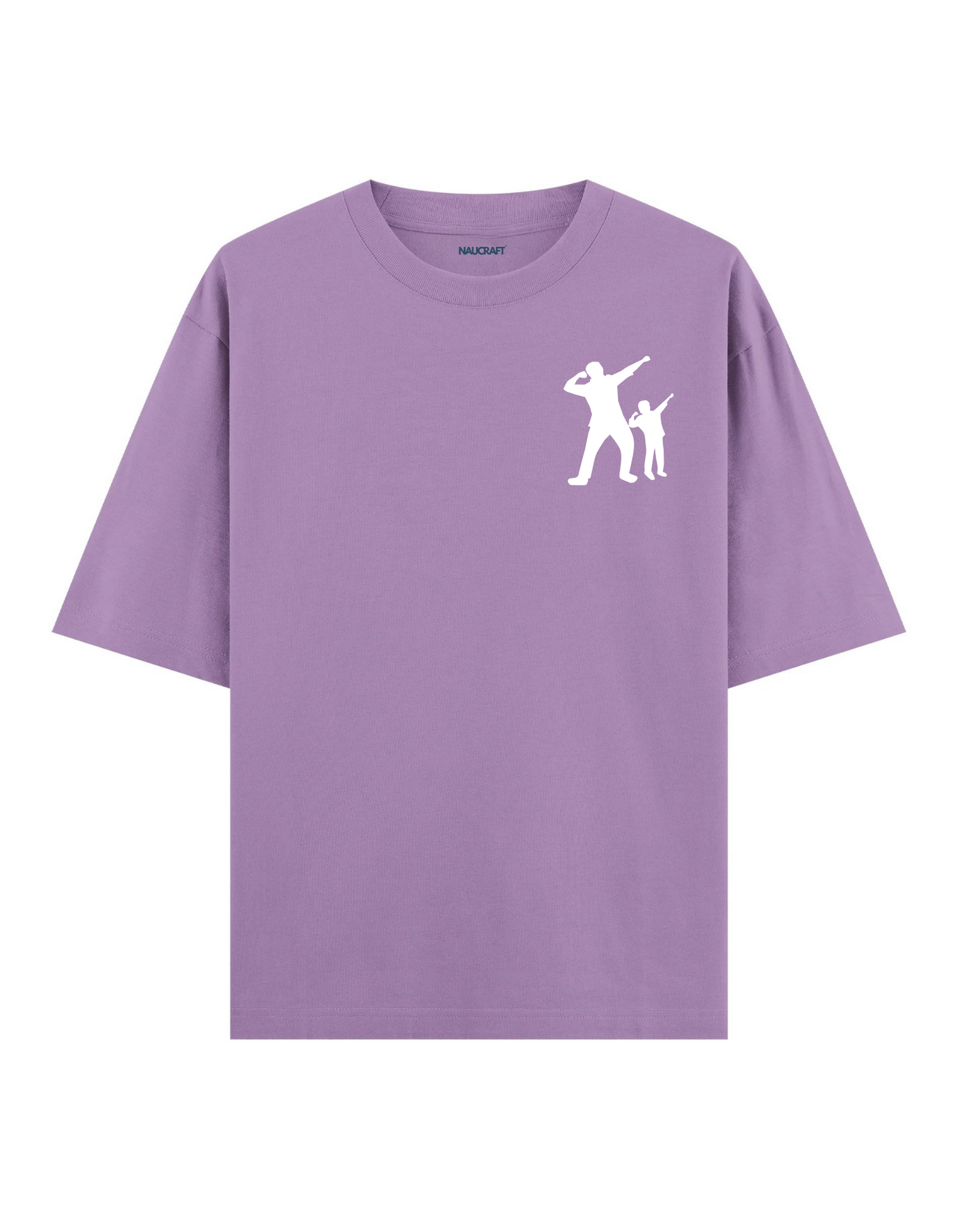 Baba Oğul - Oversize T-Shirt