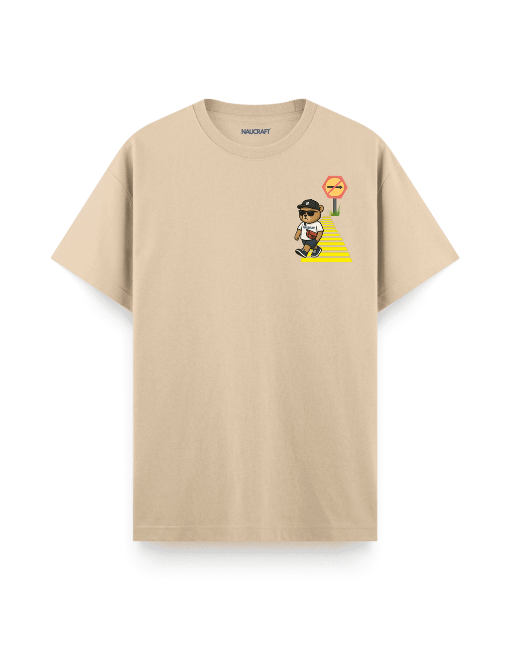 Ters Yön - Regular T-Shirt