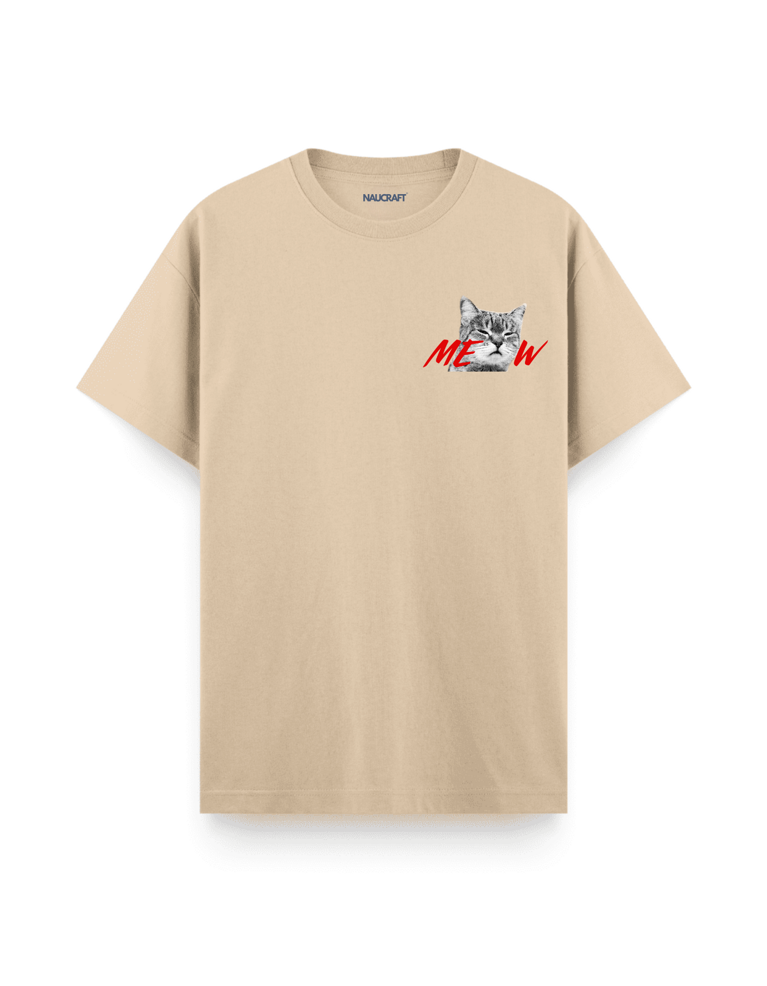 Meow Meow - Regular T-Shirt