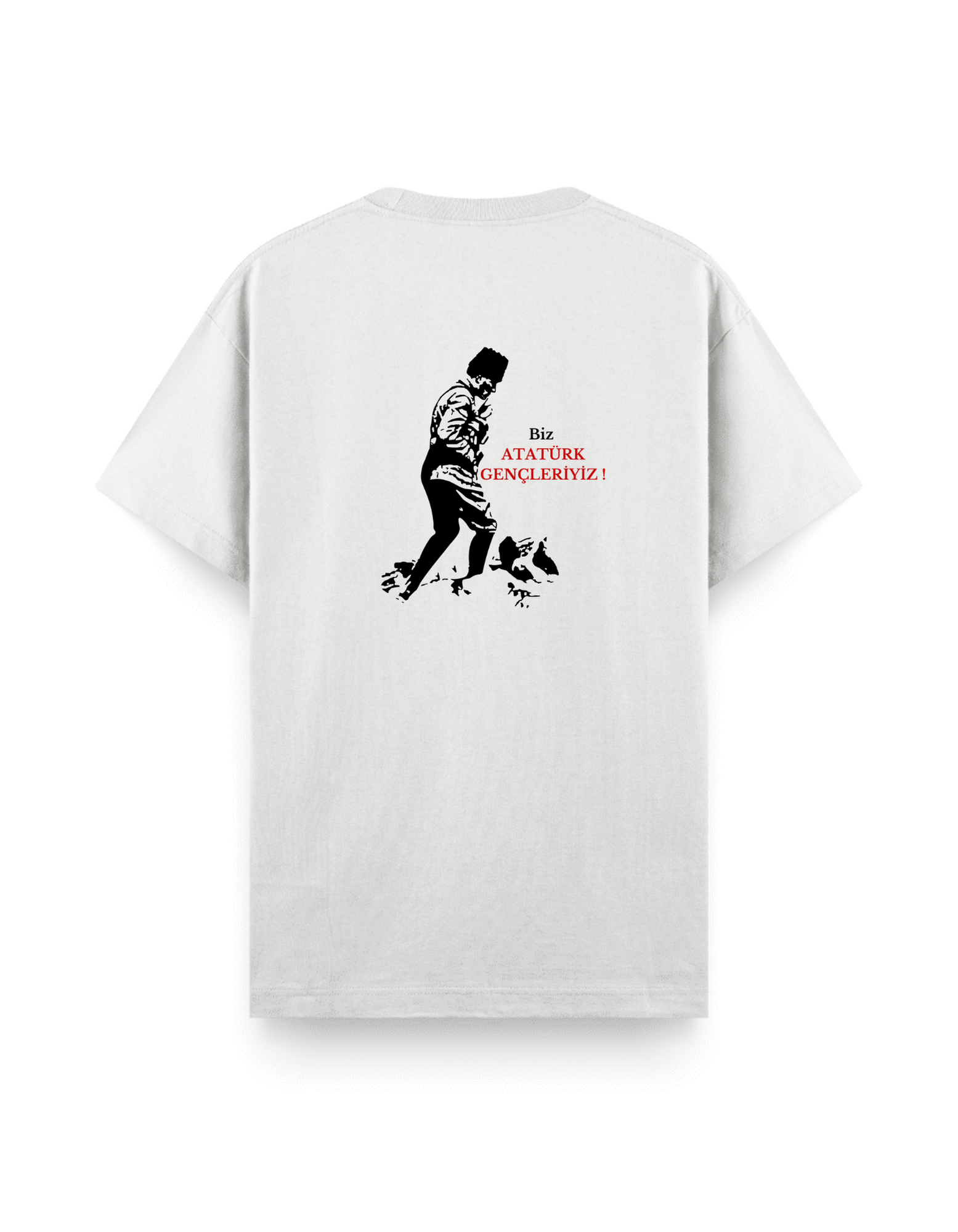 Atatürk Gençleri - Regular T-shirt