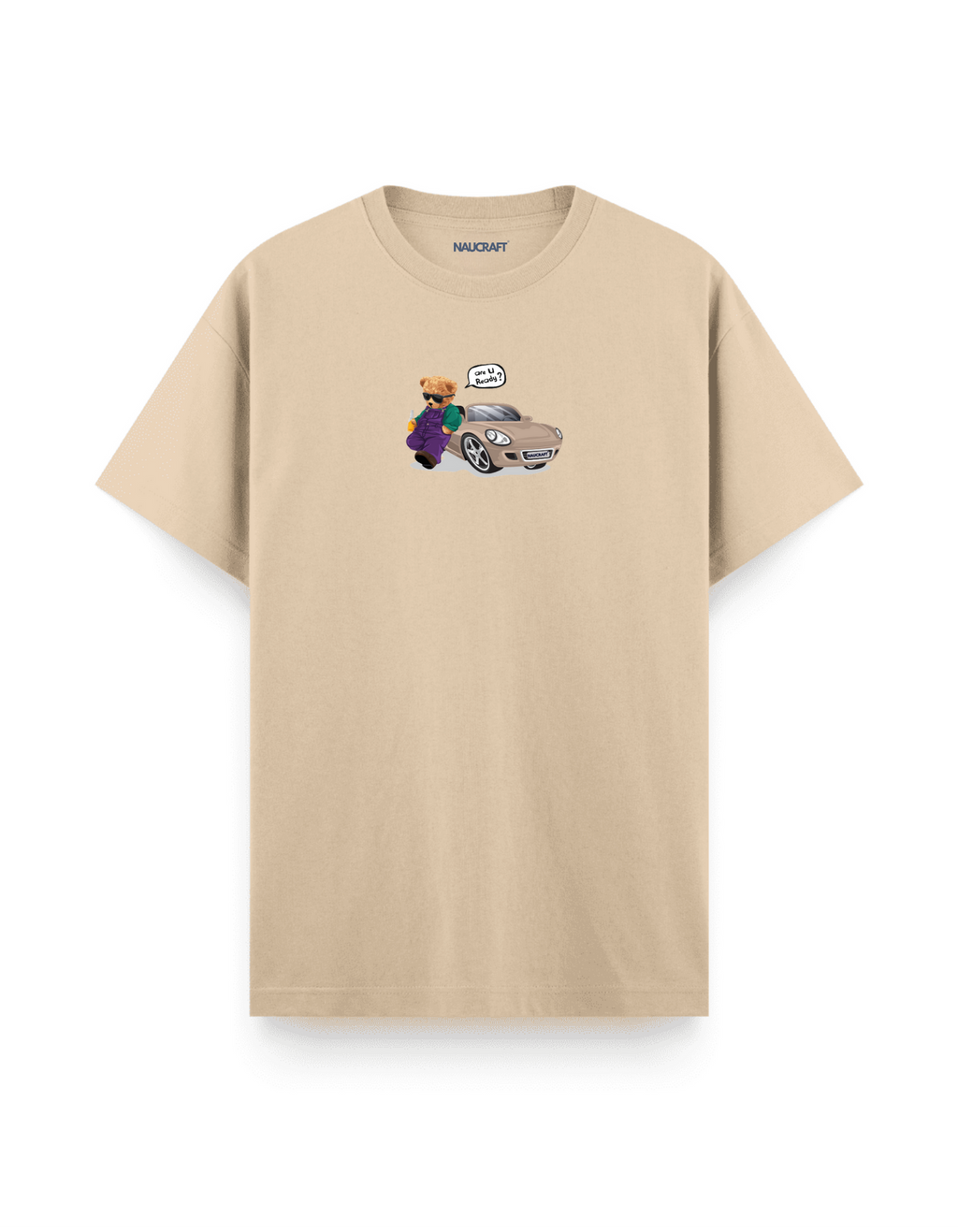 Are u Ready - Regular T-Shirt