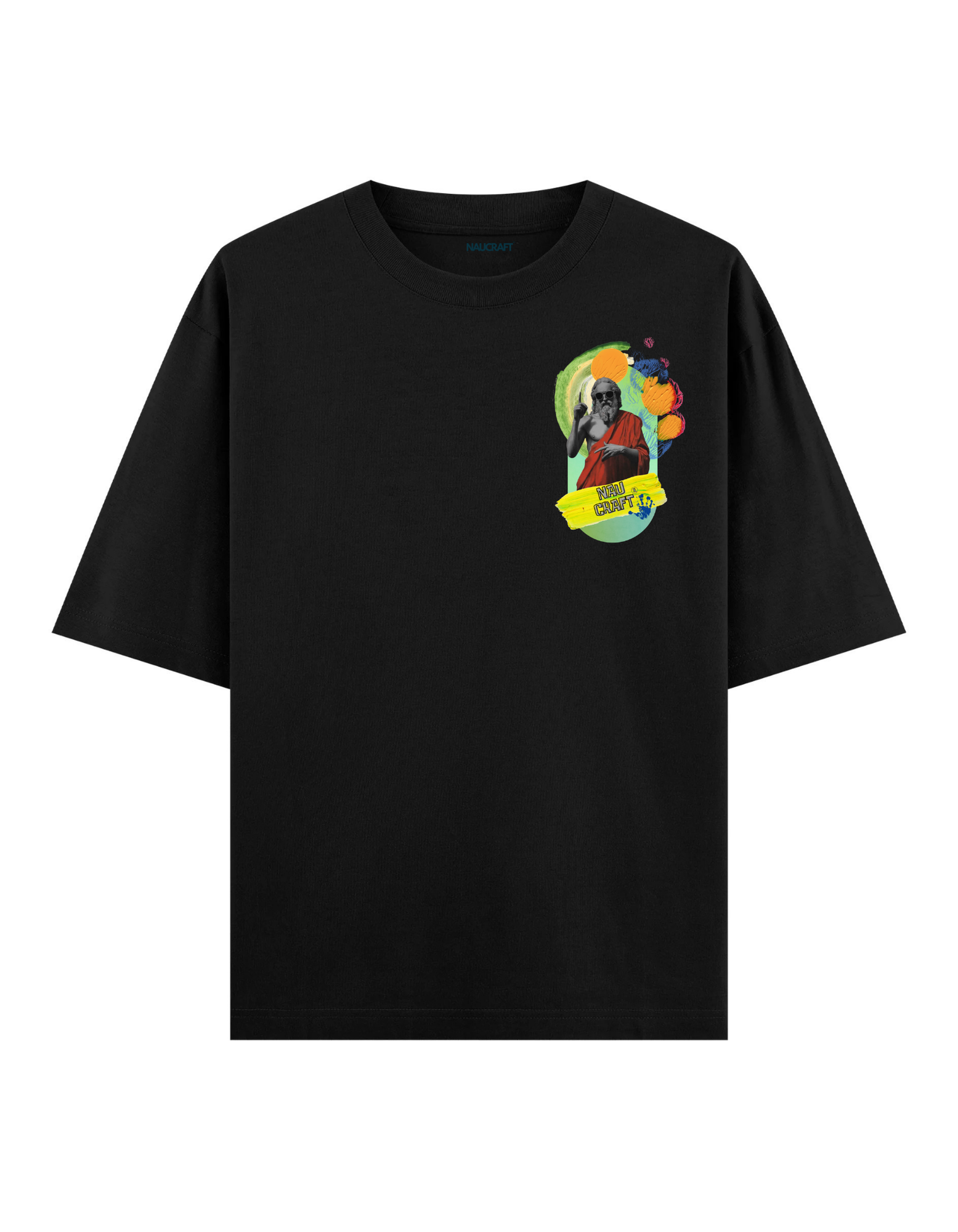 Naristo - Oversize T-Shirt