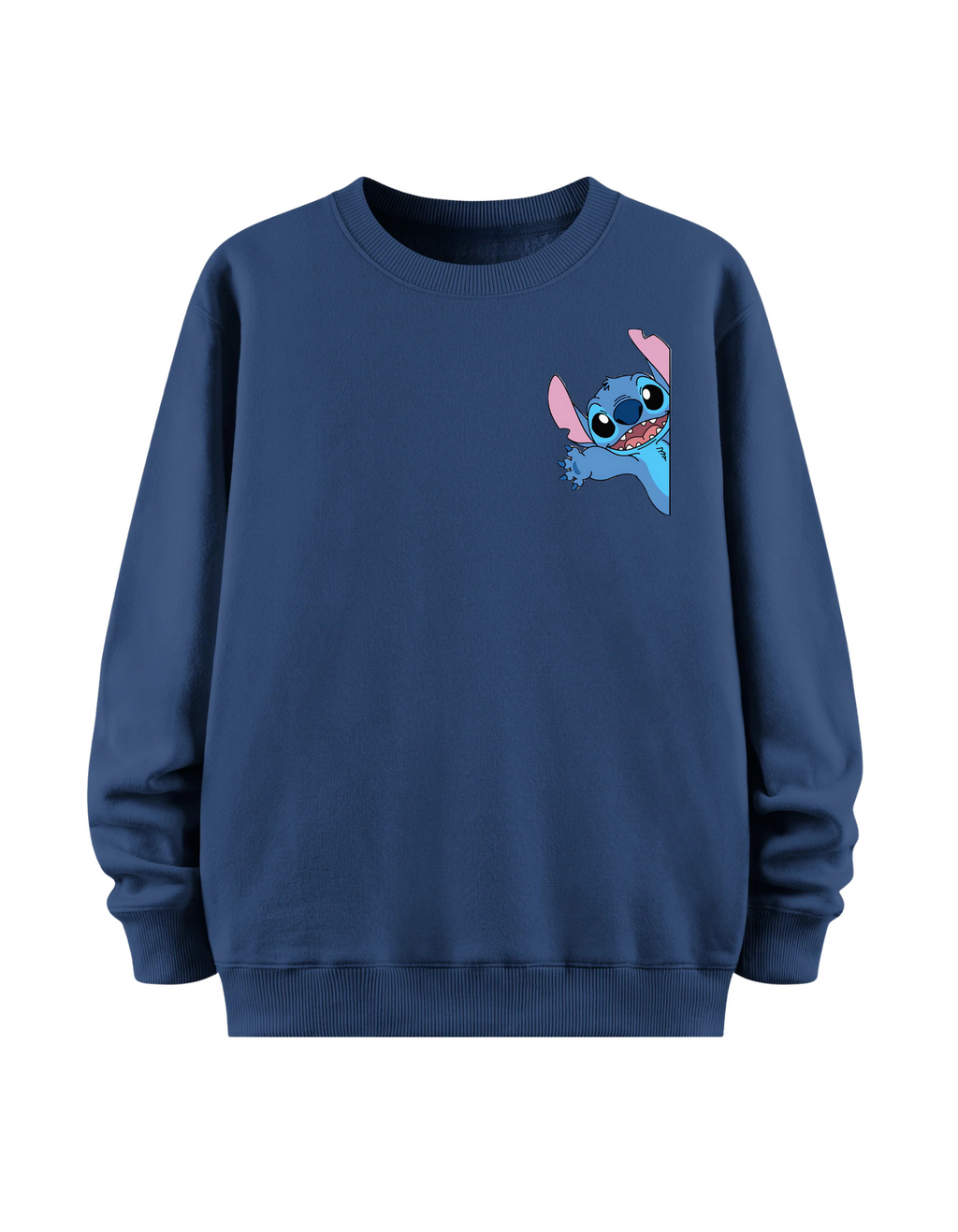 Hello Stitch - Regular Sweatshirt