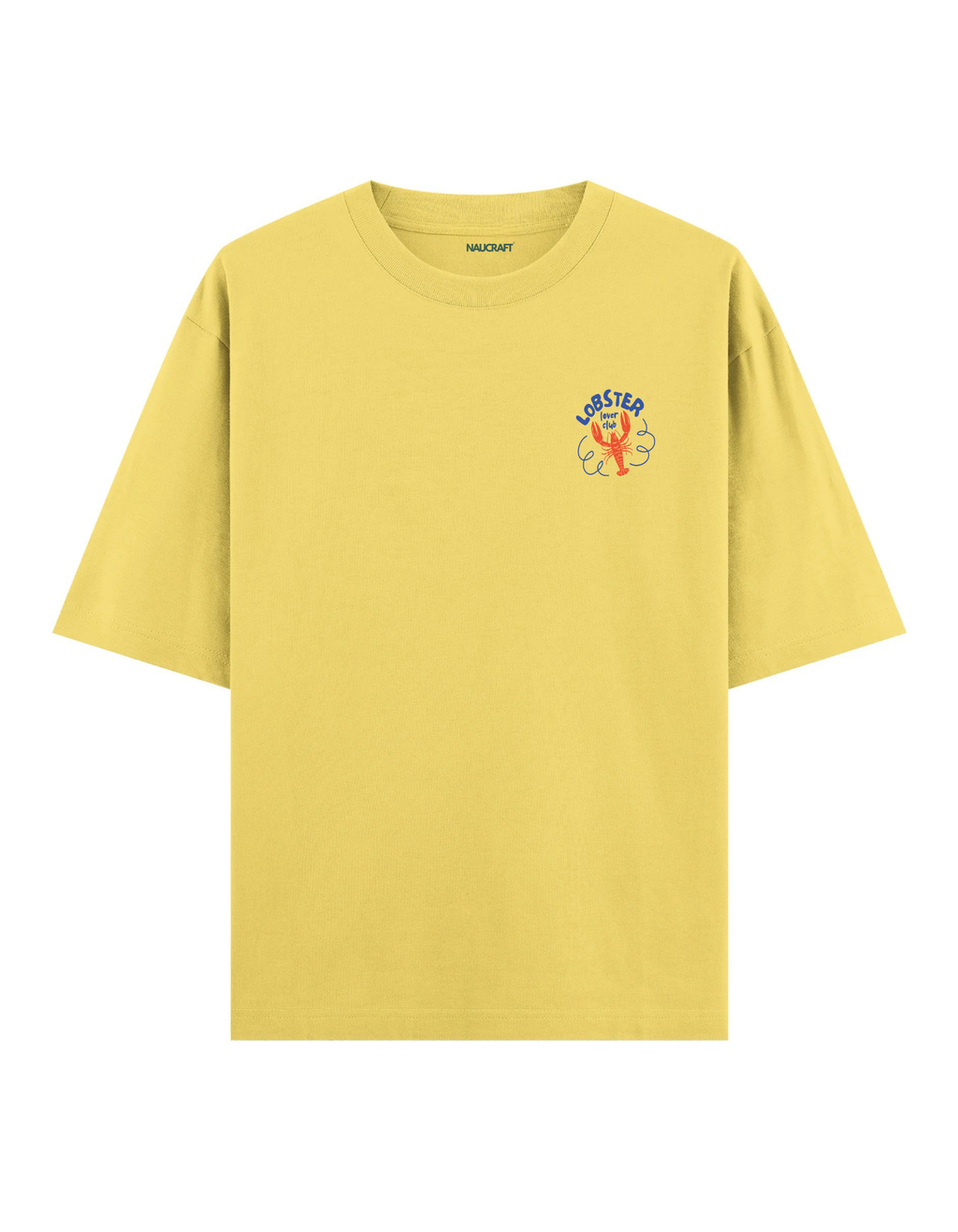 Lobster Lover Club - Oversize T-Shirt
