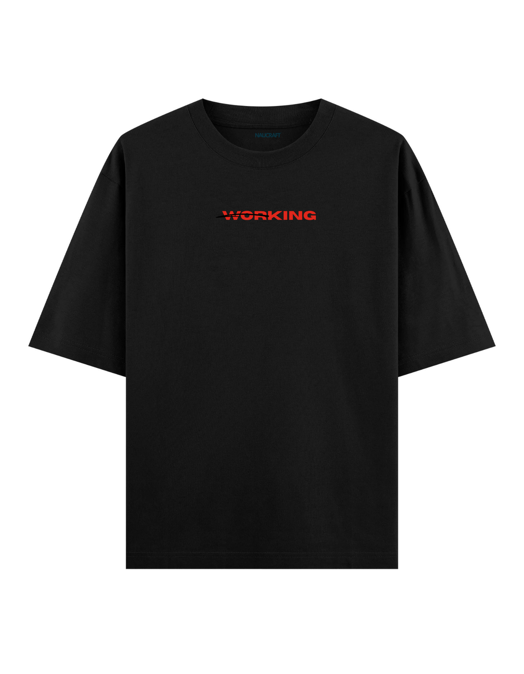Working - Oversize T-Shirt