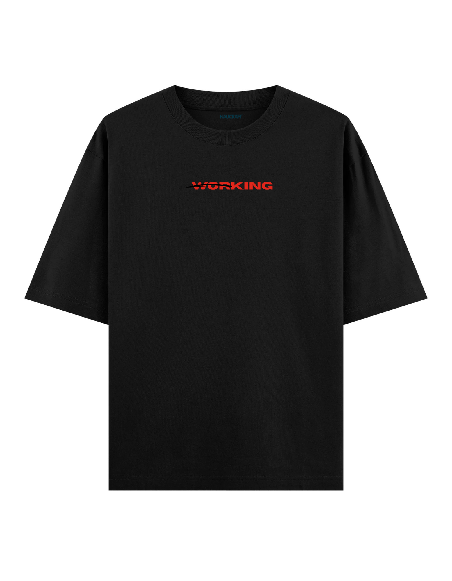 Working - Oversize T-Shirt