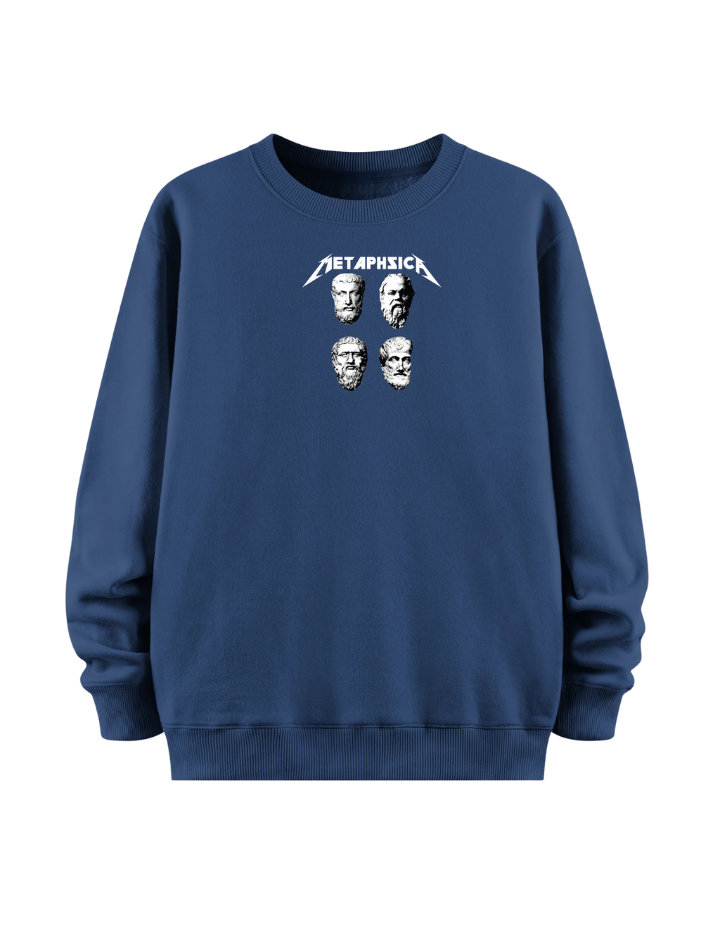 Metaphyzıca - Regular Sweatshirt