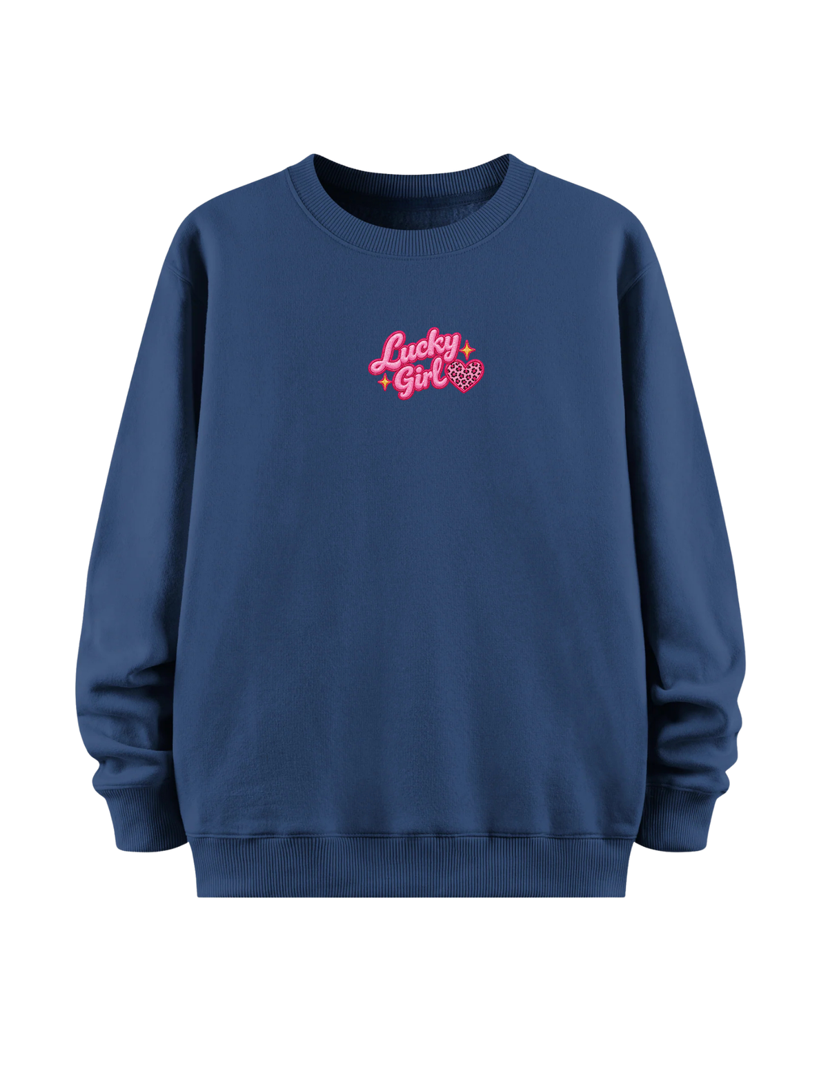 Lucky Girl - Regular Sweatshirt