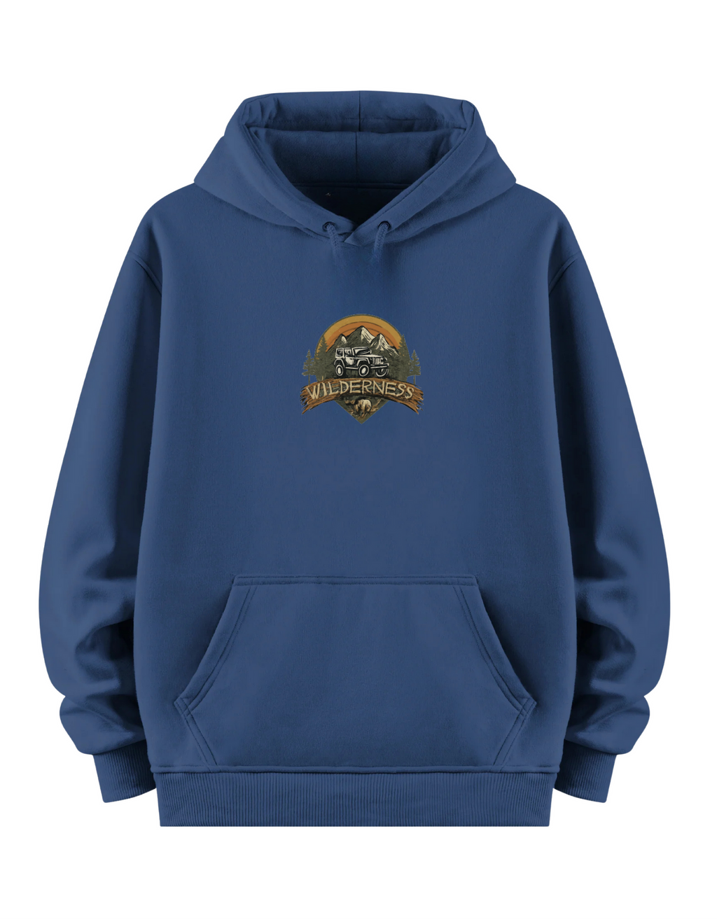 Vahşi Doğa - Regular Hoodie