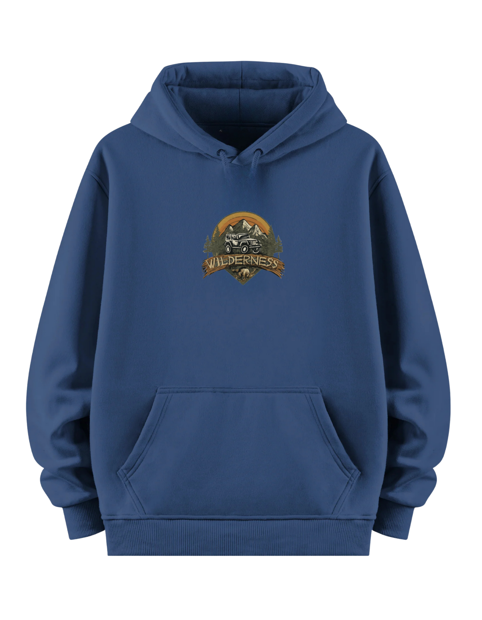 Vahşi Doğa - Regular Hoodie