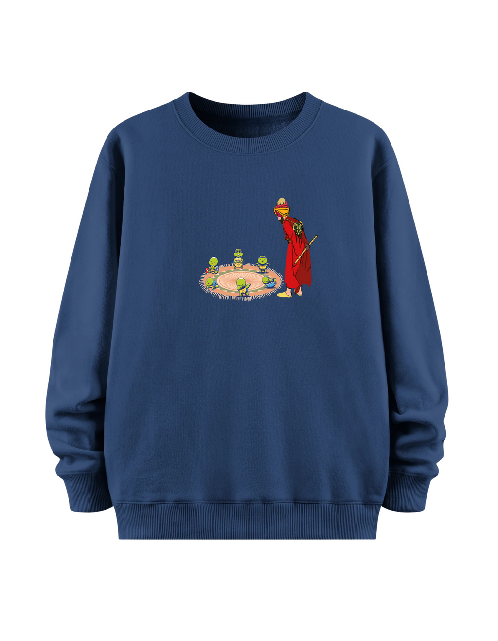 Terbiyesiz Kaplumbağalar - Regular Sweatshirt