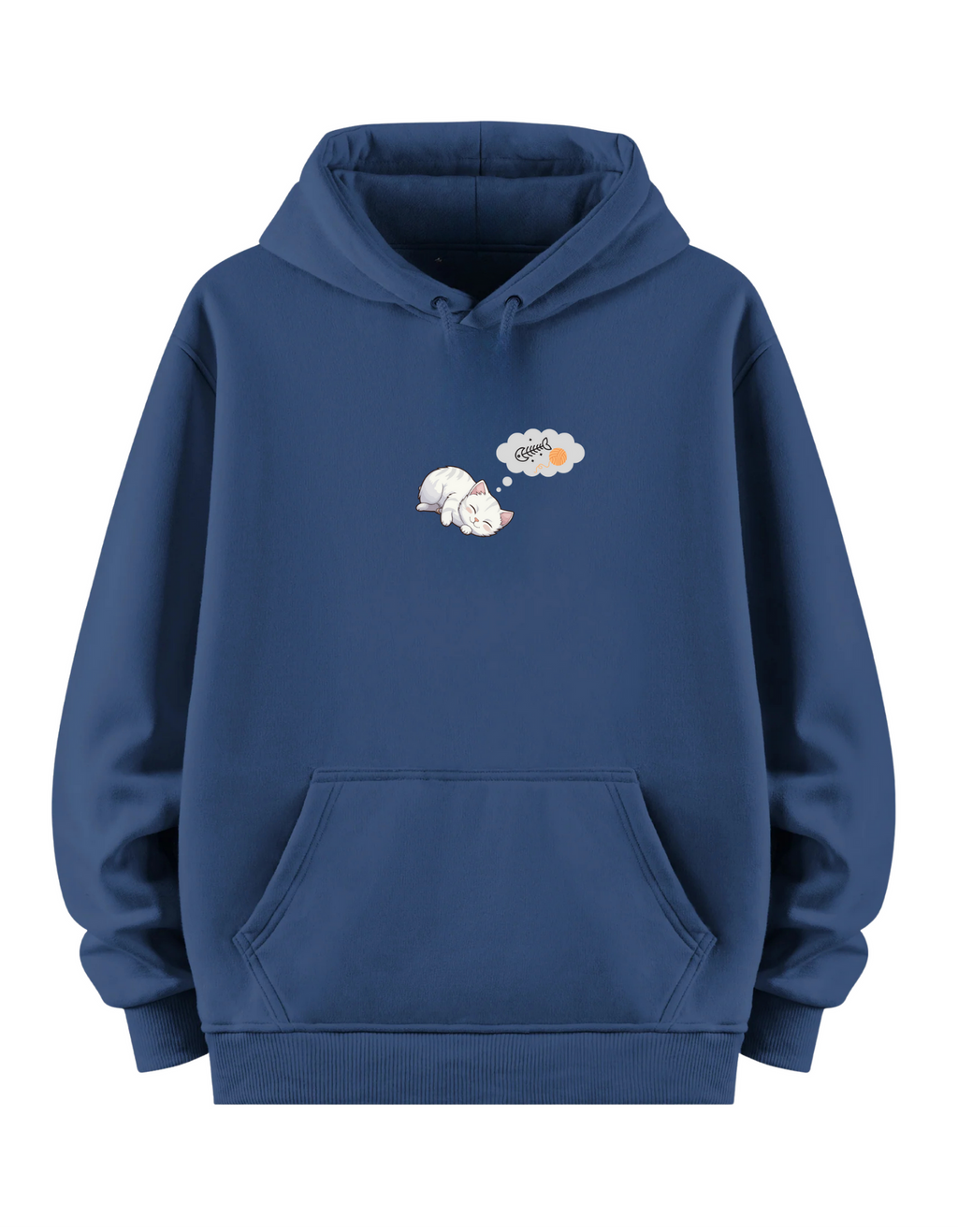 Saksafon Kedo - Regular Hoodie