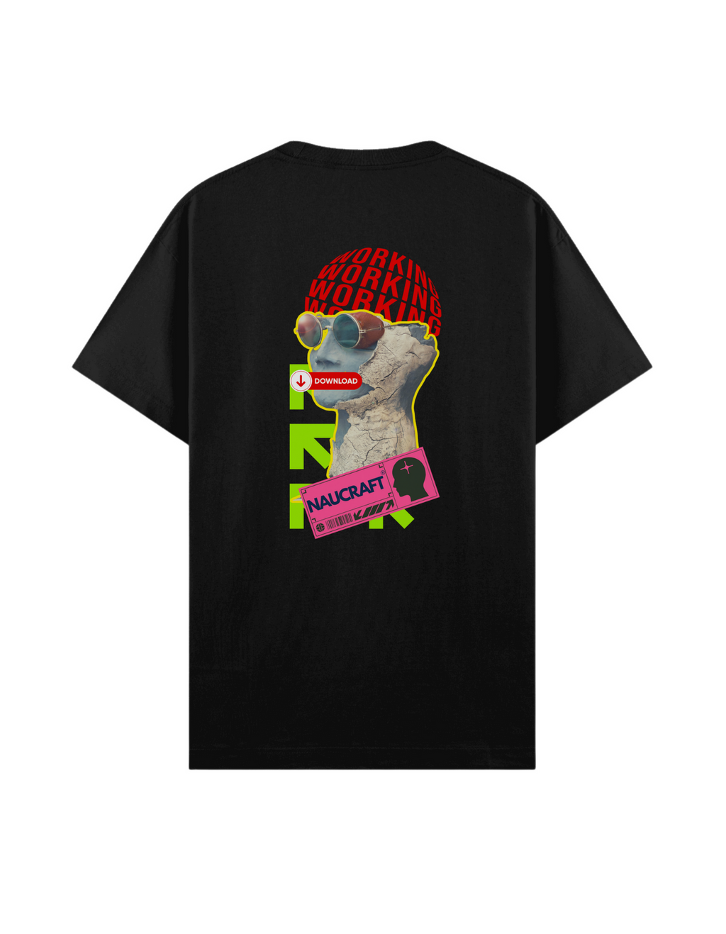 Working - Regular T-Shirt