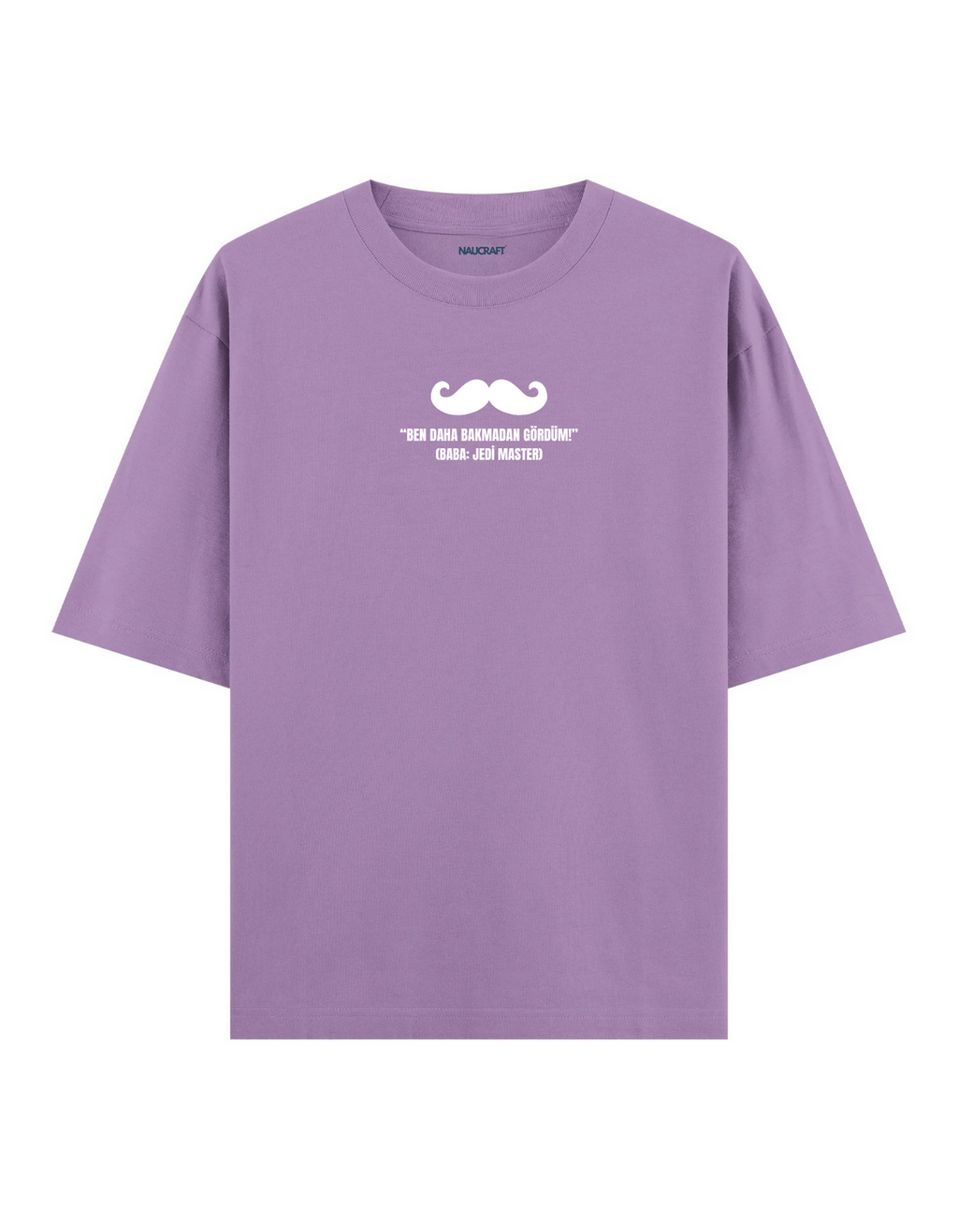 Bu Benim Babam IV - Oversize T-Shirt