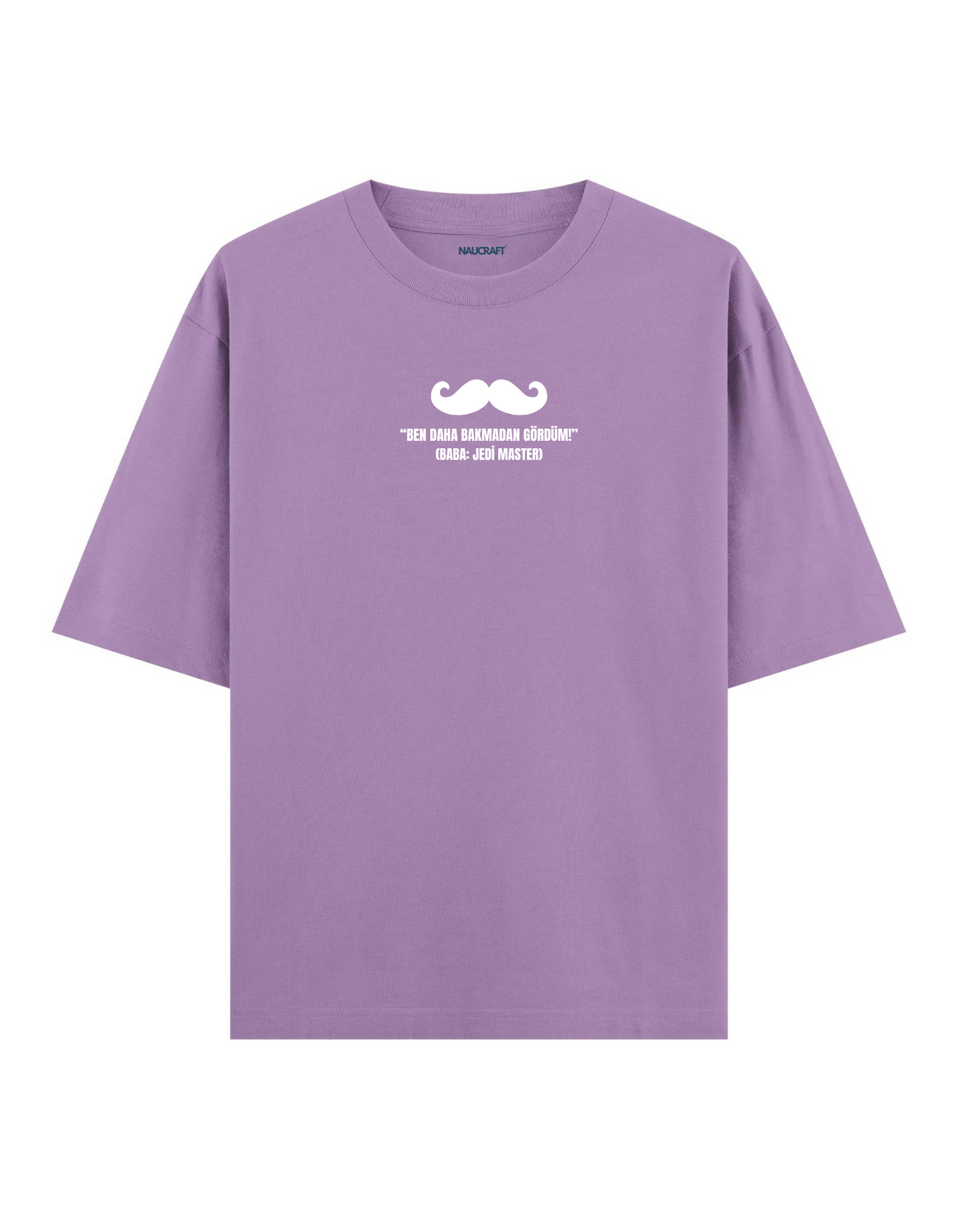 Bu Benim Babam IV - Oversize T-Shirt