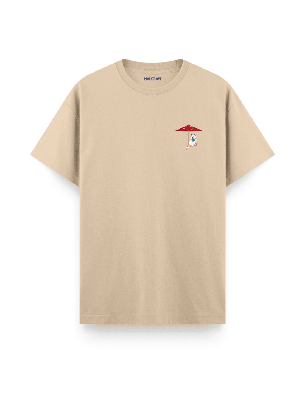 Süslü Kedi - Regular T-Shirt